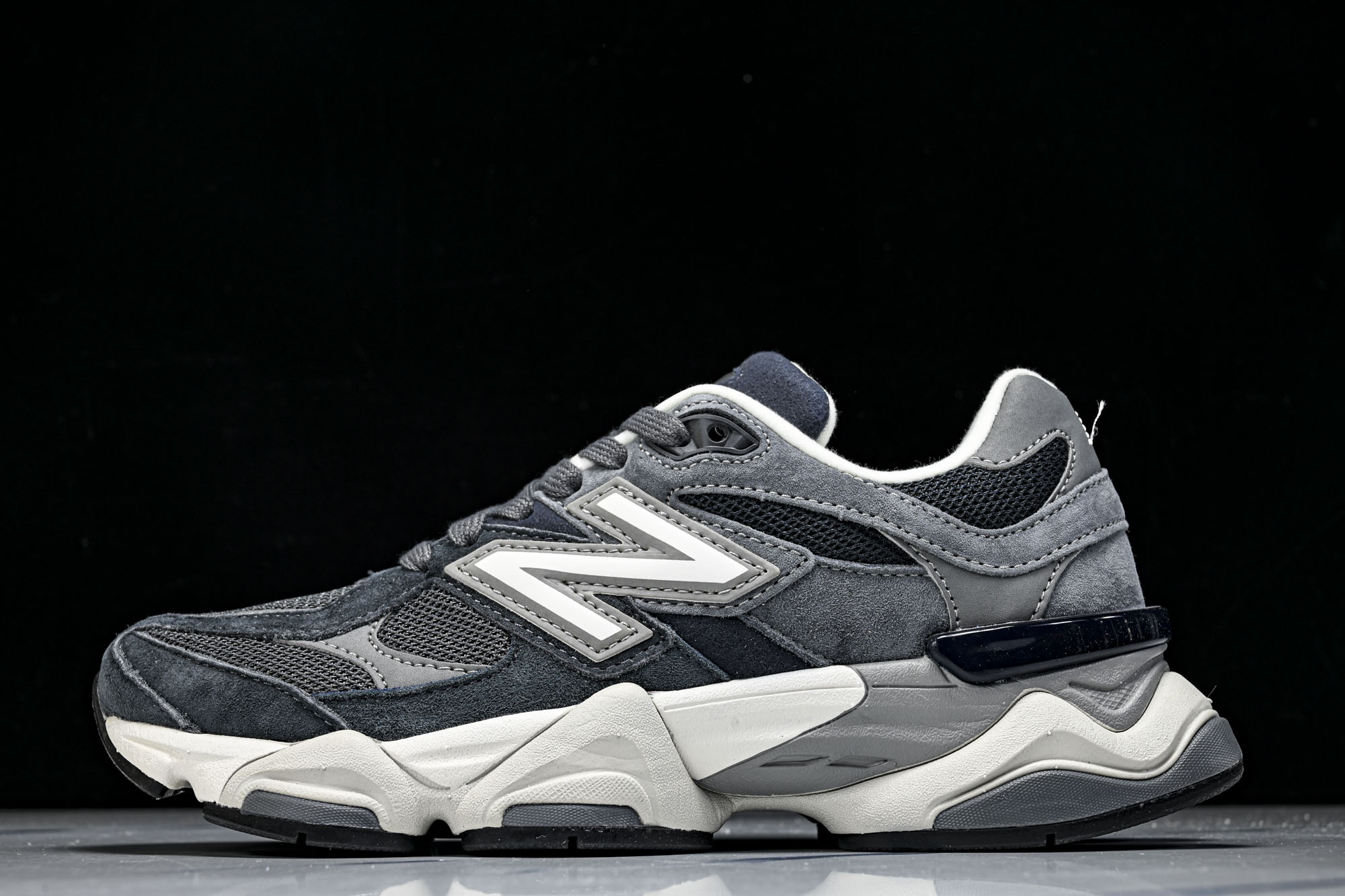 New Balance NB9060 联名款 复古休闲运动慢跑鞋U9060JBM #YZ010#鞋款灵感