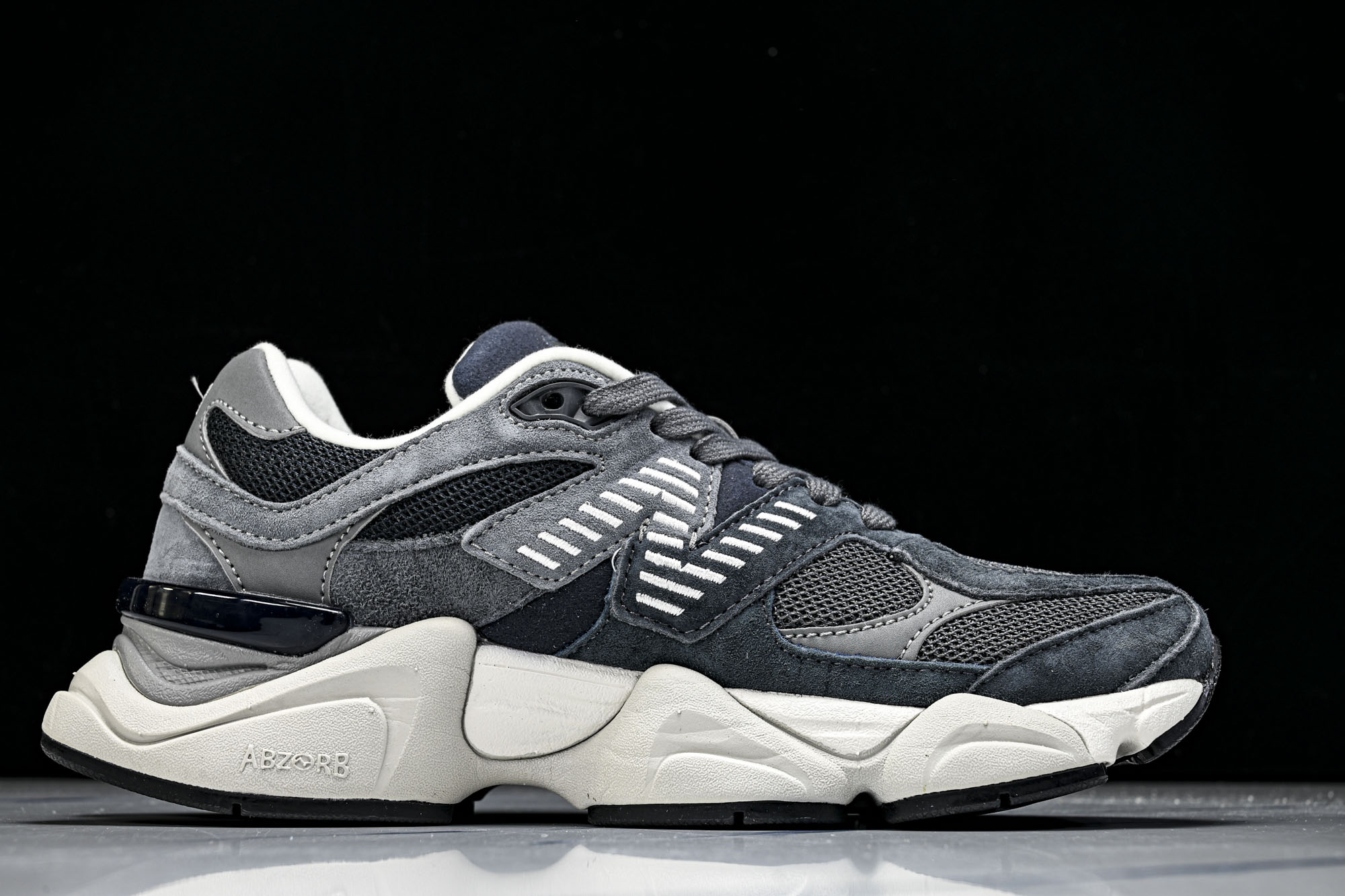 New Balance NB9060 联名款 复古休闲运动慢跑鞋U9060JBM #YZ010#鞋款灵感