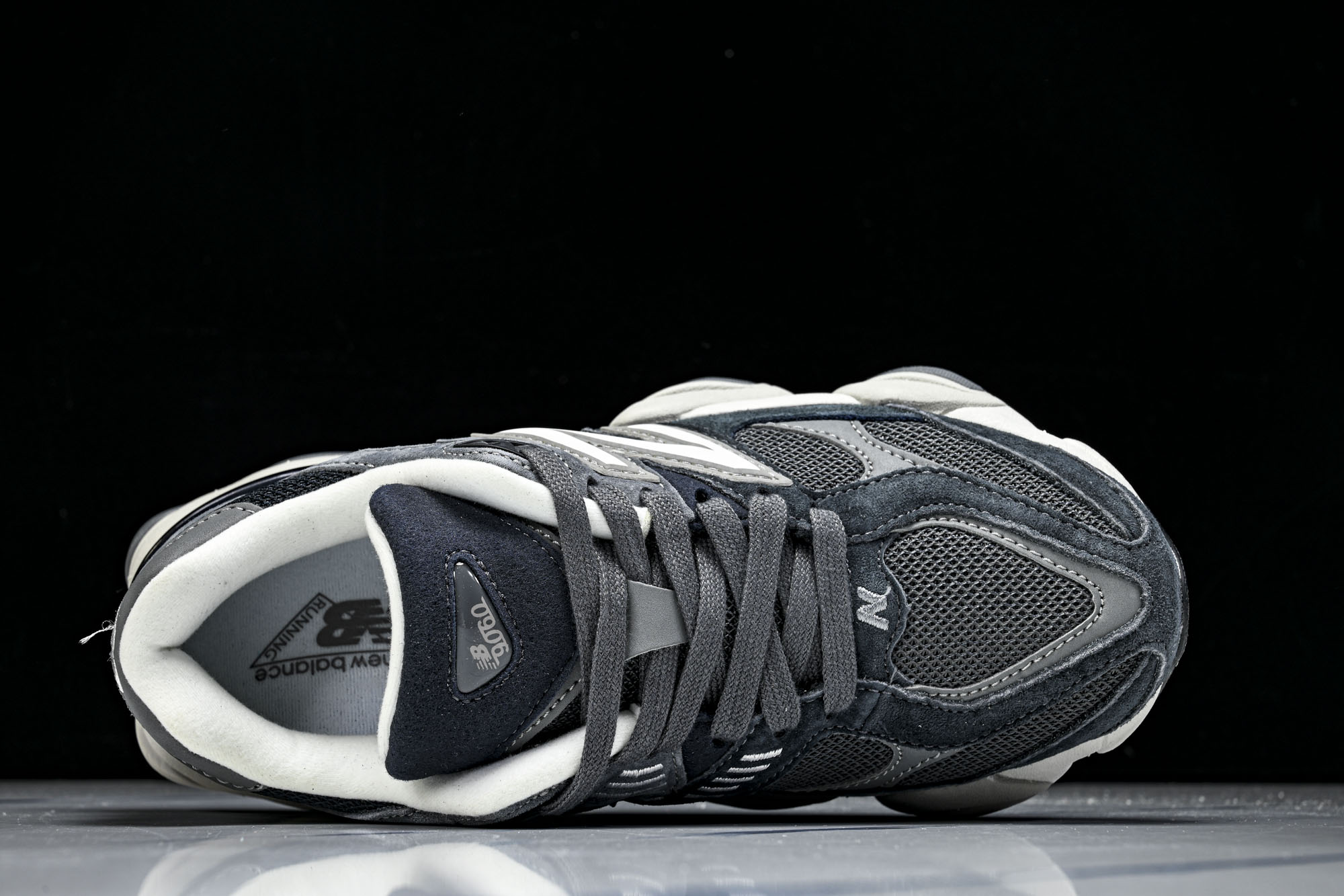 New Balance NB9060 联名款 复古休闲运动慢跑鞋U9060JBM #YZ010#鞋款灵感