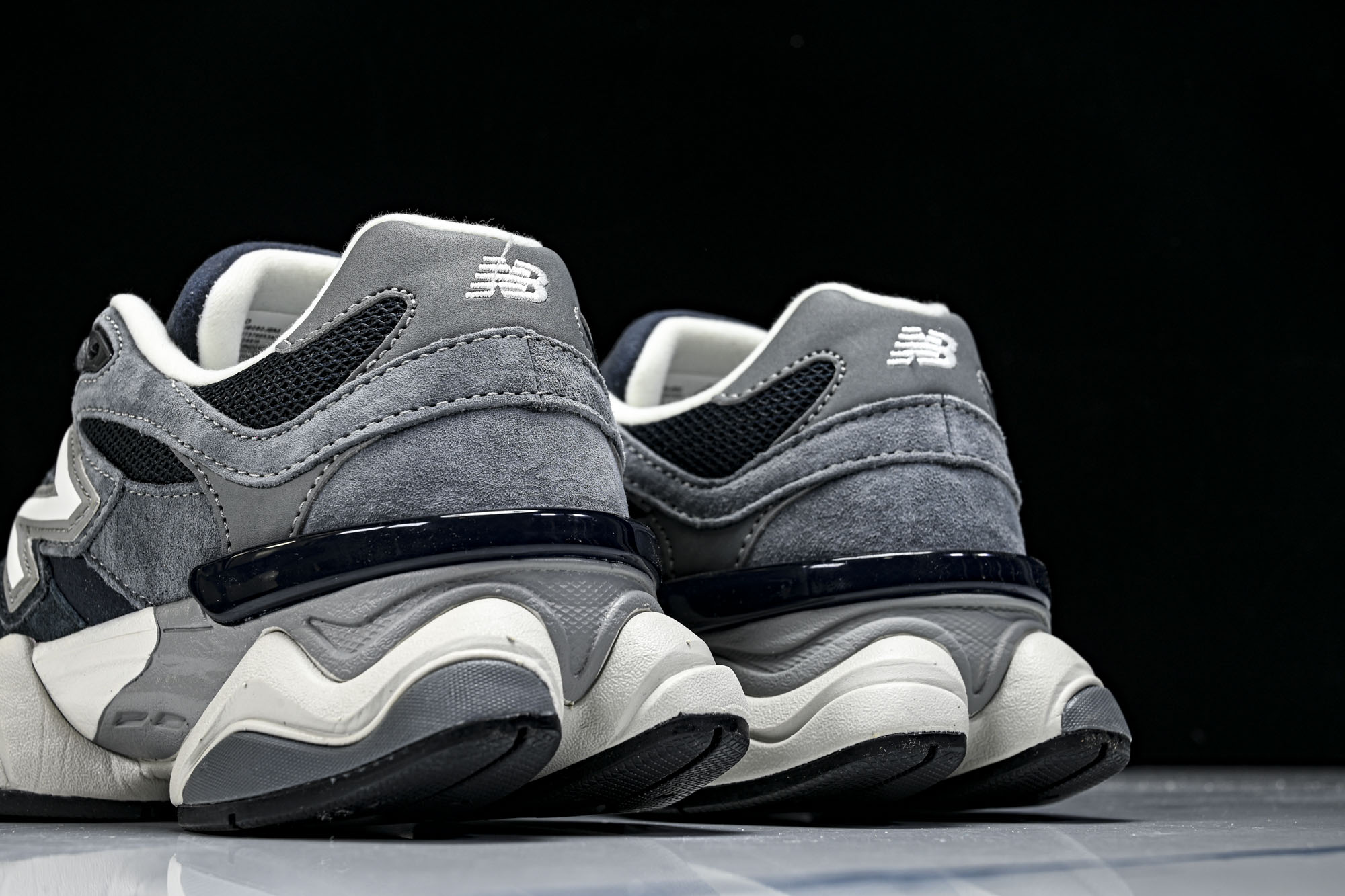 New Balance NB9060 联名款 复古休闲运动慢跑鞋U9060JBM #YZ010#鞋款灵感