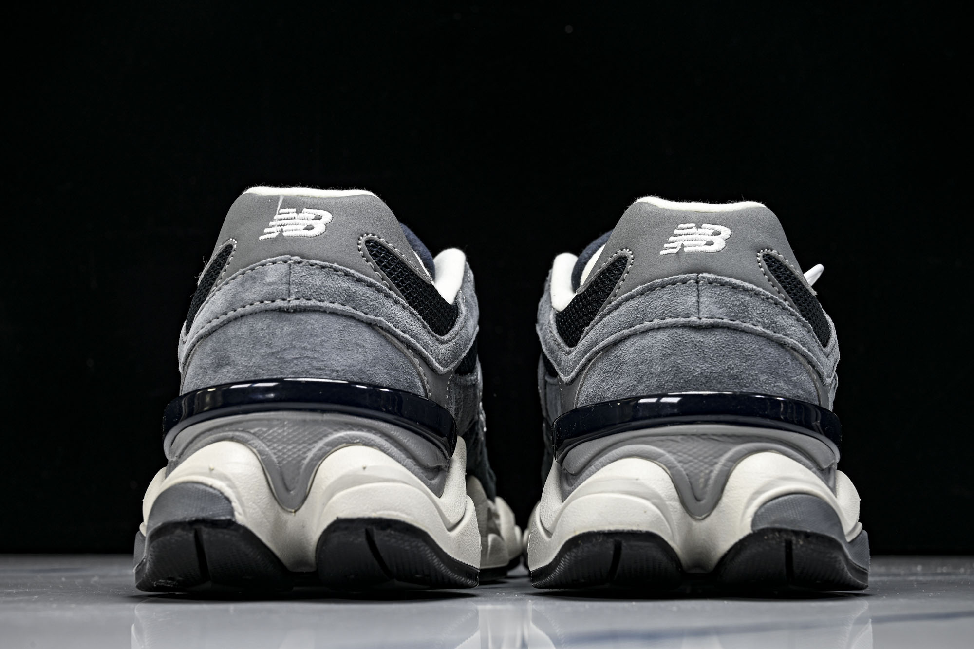 New Balance NB9060 联名款 复古休闲运动慢跑鞋U9060JBM #YZ010#鞋款灵感
