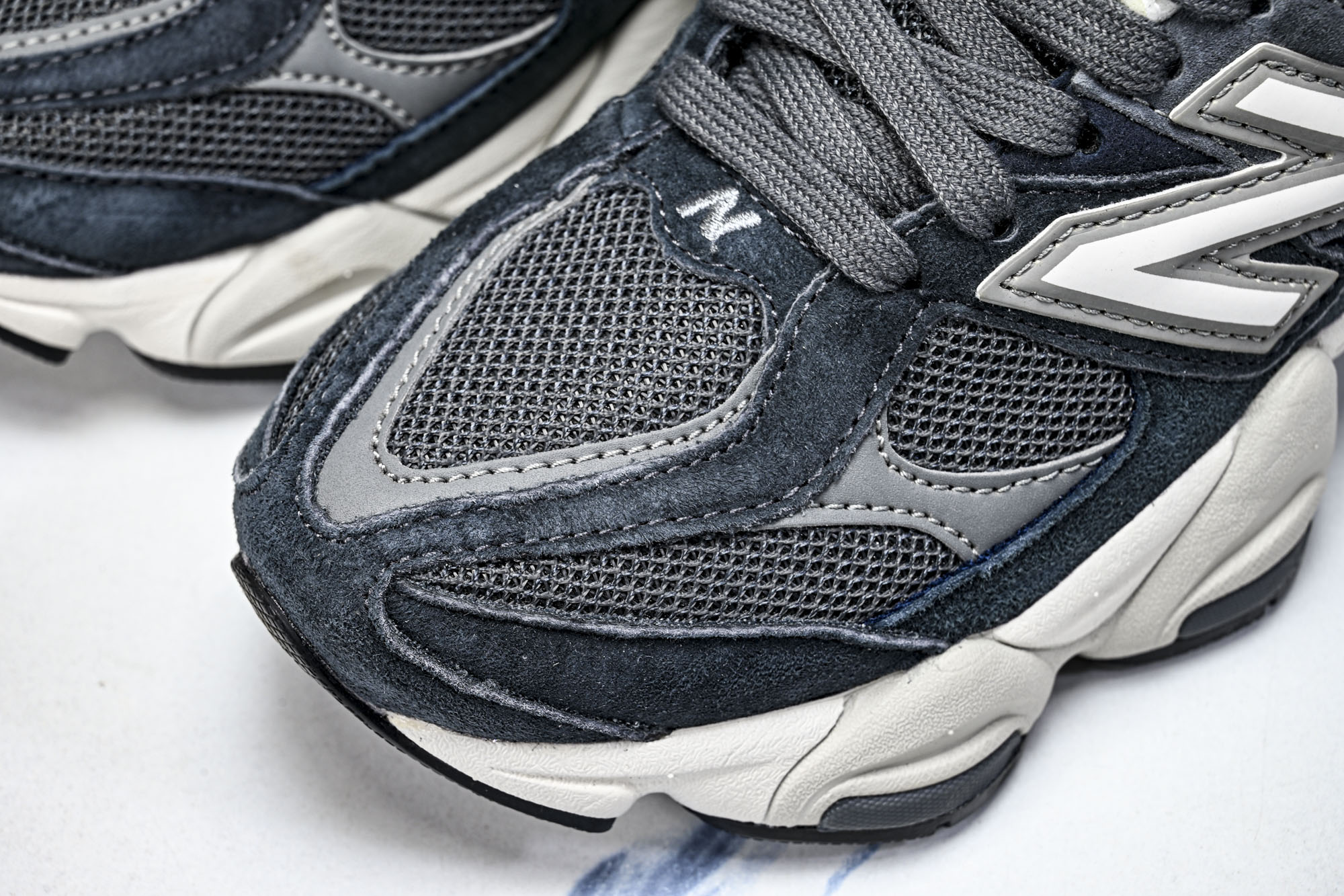 New Balance NB9060 联名款 复古休闲运动慢跑鞋U9060JBM #YZ010#鞋款灵感