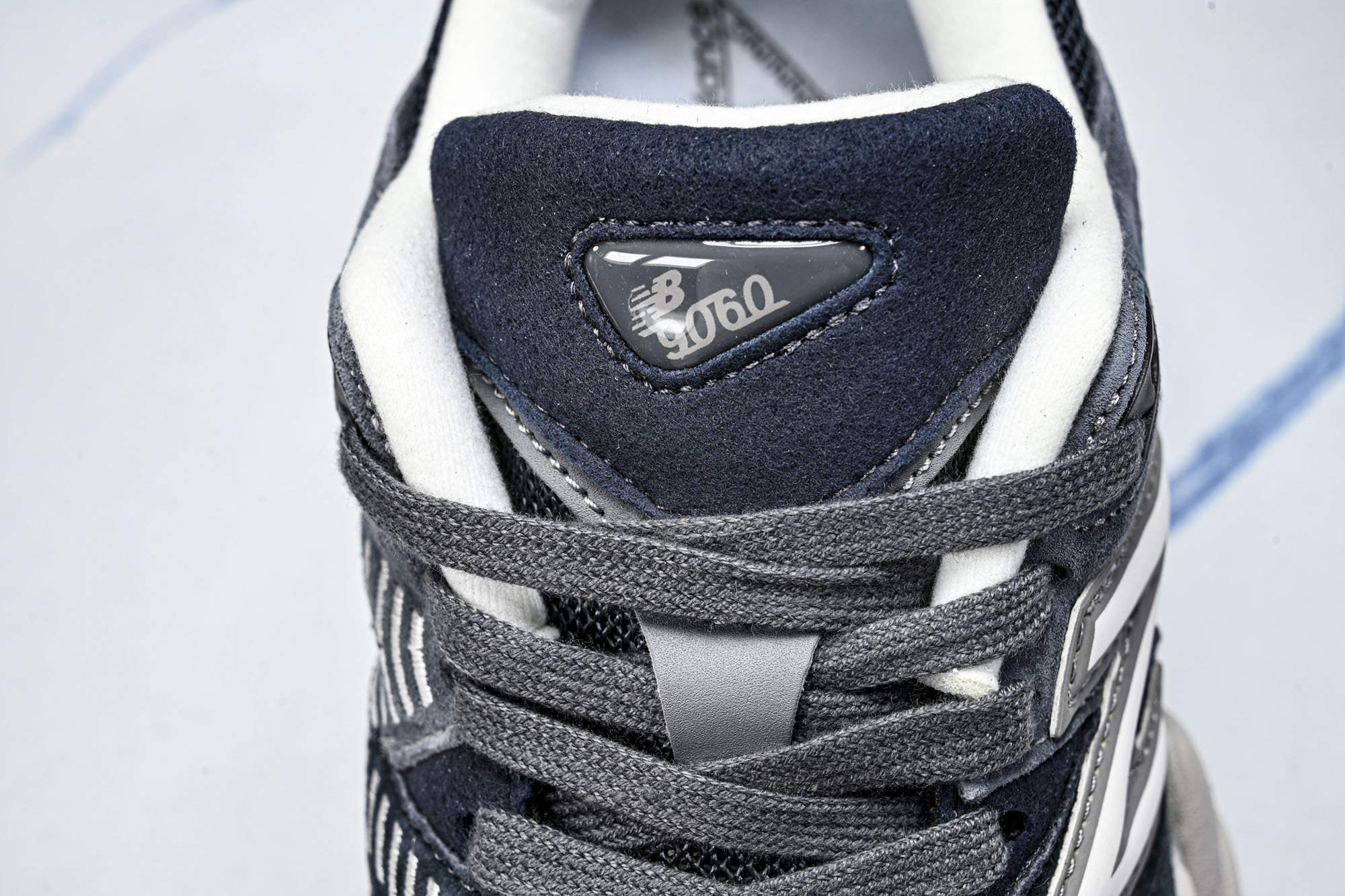 New Balance NB9060 联名款 复古休闲运动慢跑鞋U9060JBM #YZ010#鞋款灵感