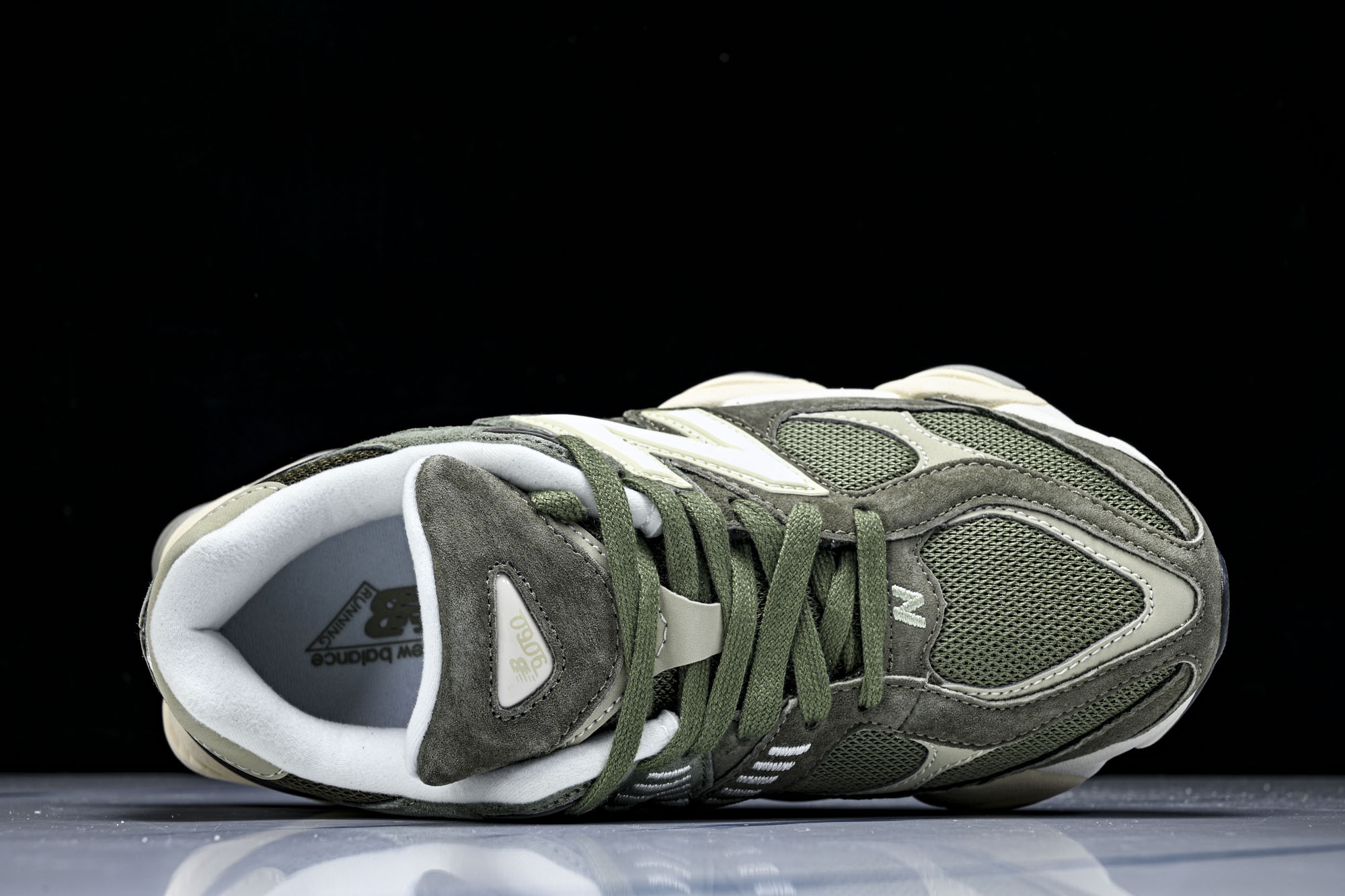 New Balance NB9060 联名款 复古休闲运动慢跑鞋U9060JG0 #YZ010#鞋款灵感