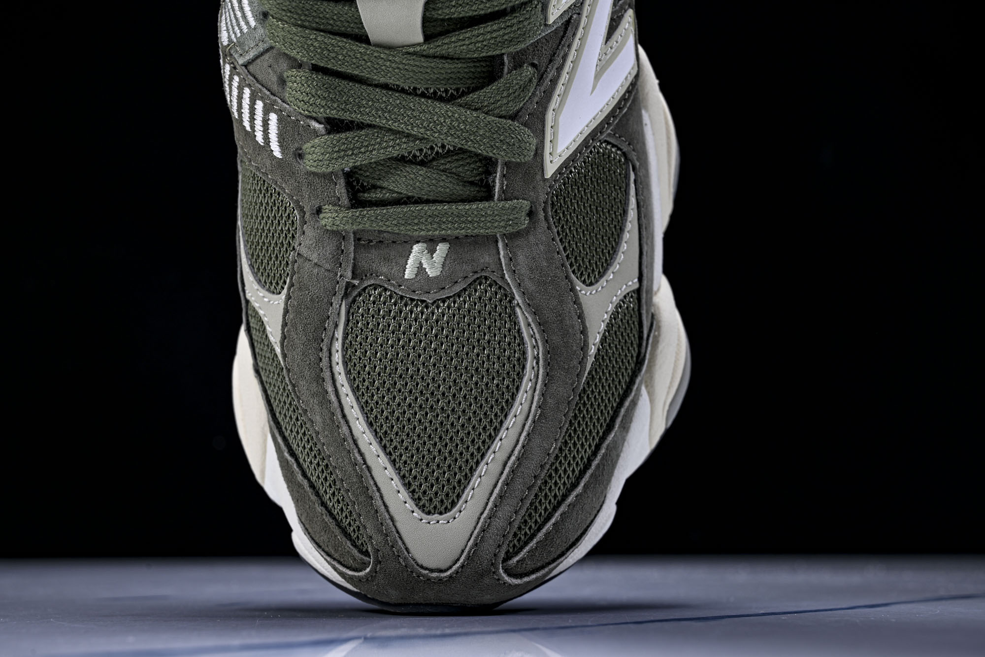 New Balance NB9060 联名款 复古休闲运动慢跑鞋U9060JG0 #YZ010#鞋款灵感