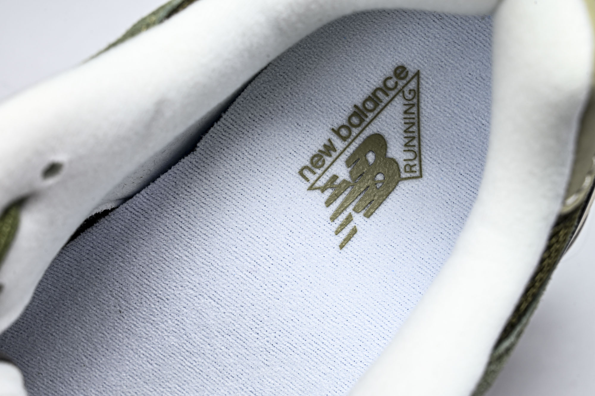New Balance NB9060 联名款 复古休闲运动慢跑鞋U9060JG0 #YZ010#鞋款灵感