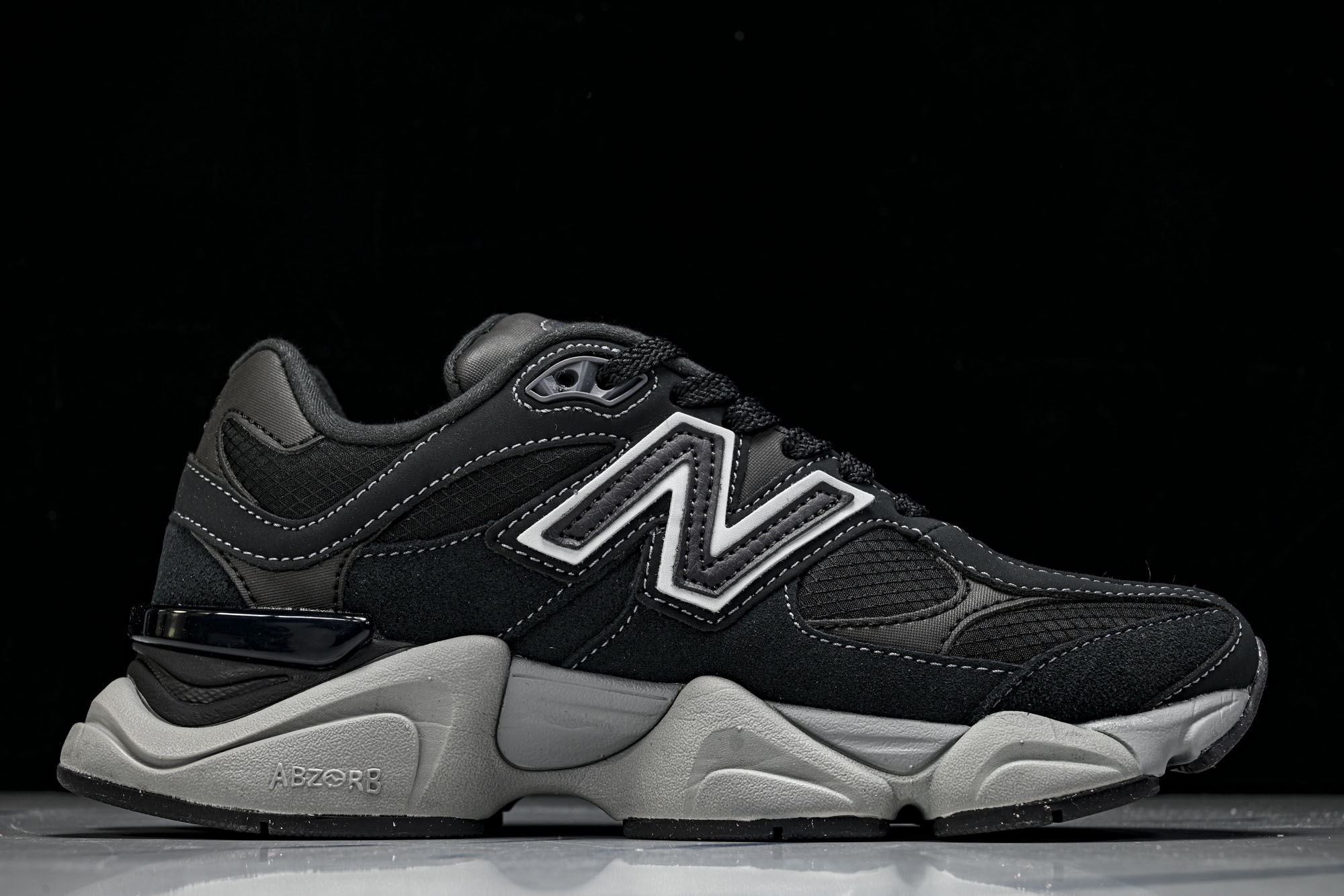 New Balance NB9060 联名款 复古休闲运动慢跑鞋U9060ORA #YZ010#鞋款灵感
