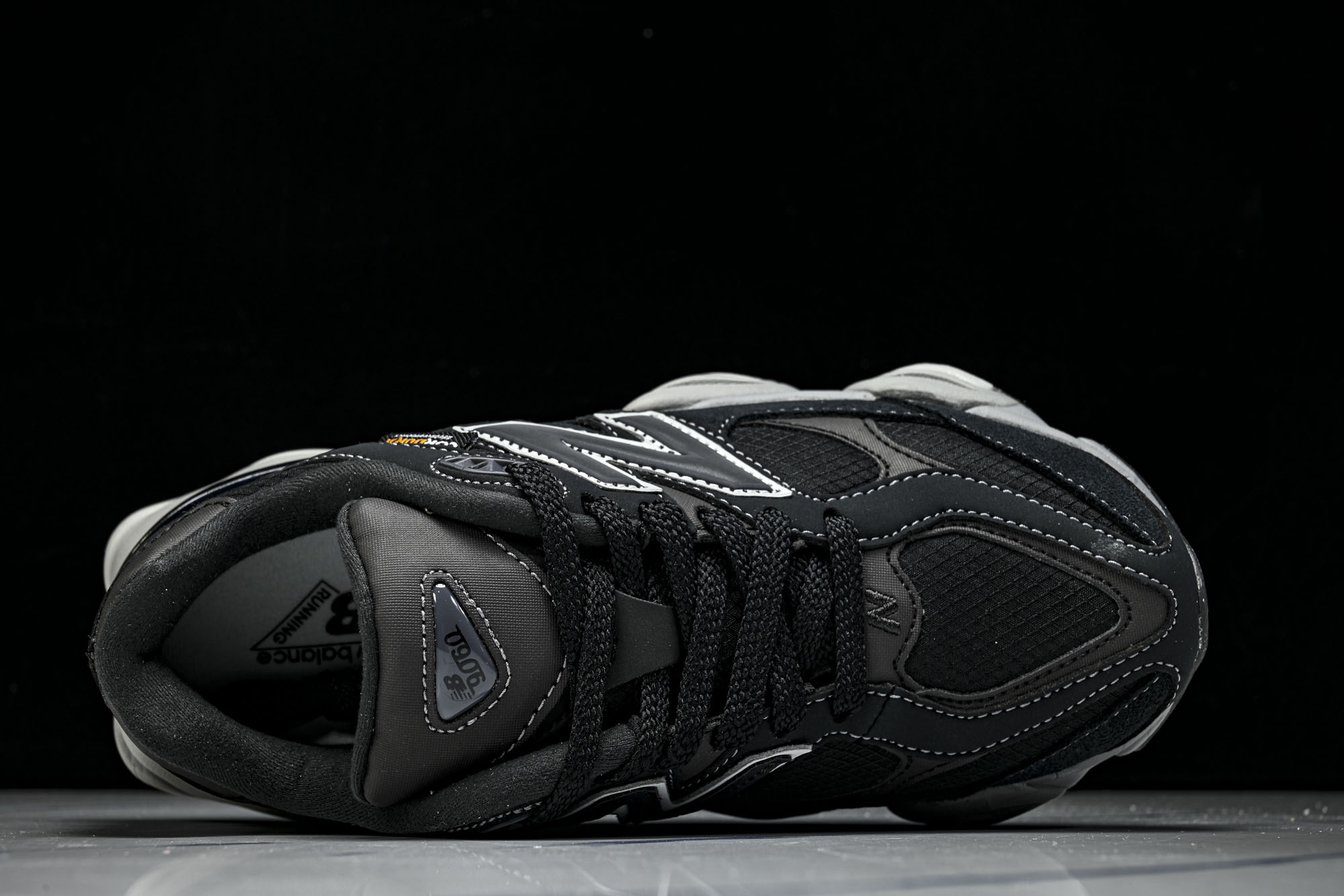 New Balance NB9060 联名款 复古休闲运动慢跑鞋U9060ORA #YZ010#鞋款灵感