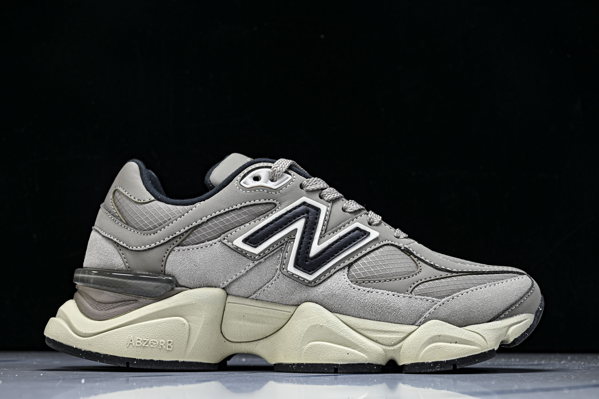 New Balance NB9060 联名款 复古休闲运动慢跑鞋U9060ORD #YZ010#鞋款灵感