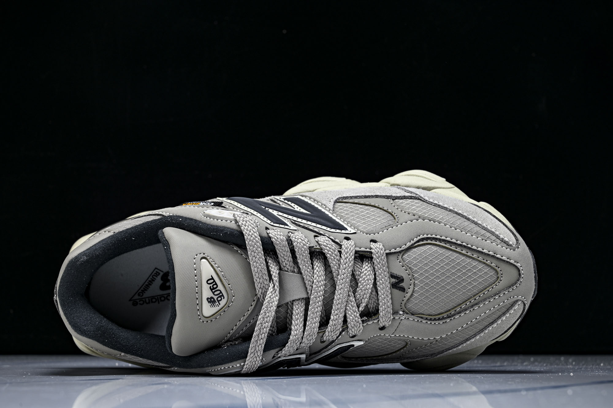 New Balance NB9060 联名款 复古休闲运动慢跑鞋U9060ORD #YZ010#鞋款灵感