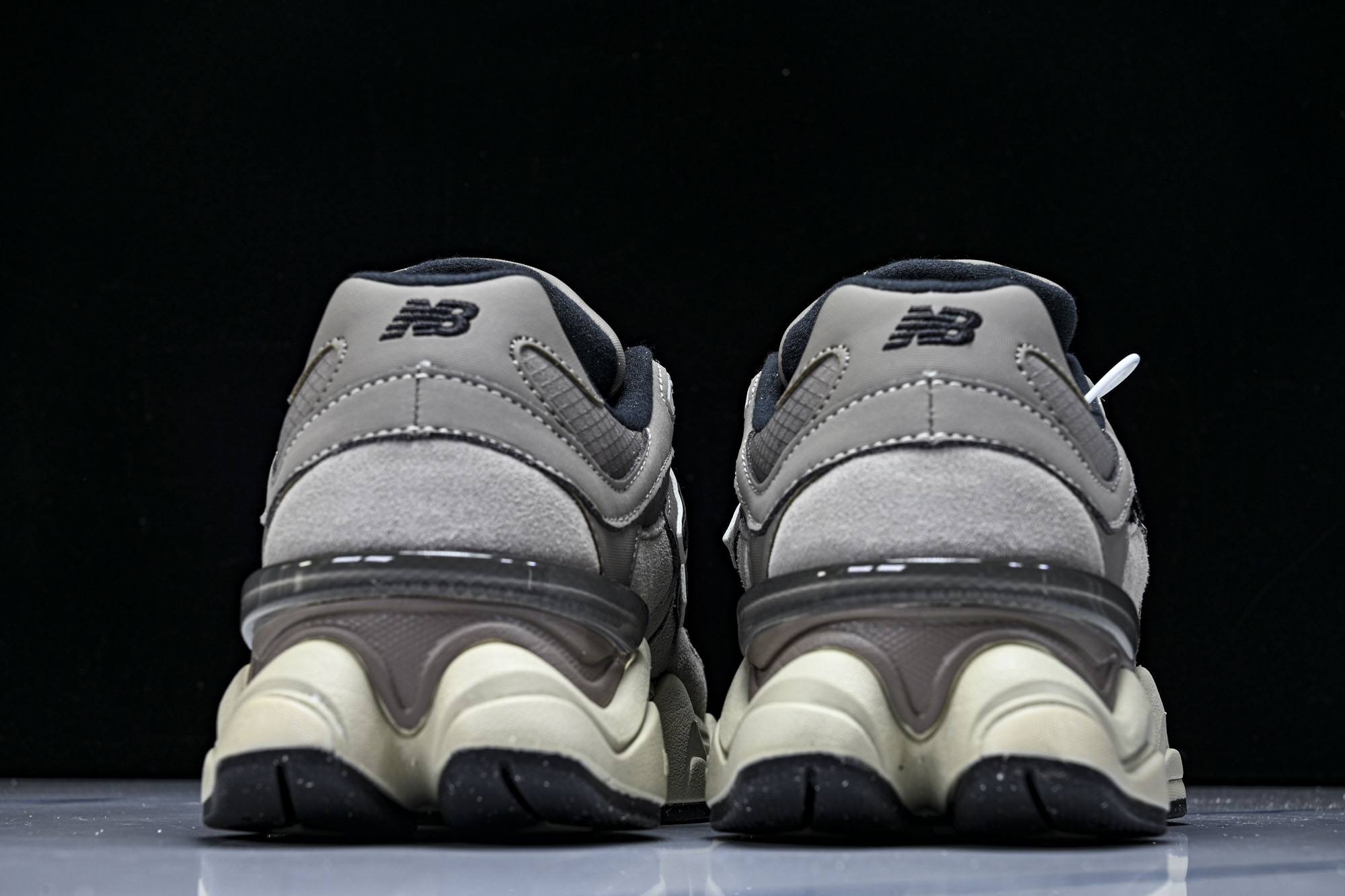 New Balance NB9060 联名款 复古休闲运动慢跑鞋U9060ORD #YZ010#鞋款灵感