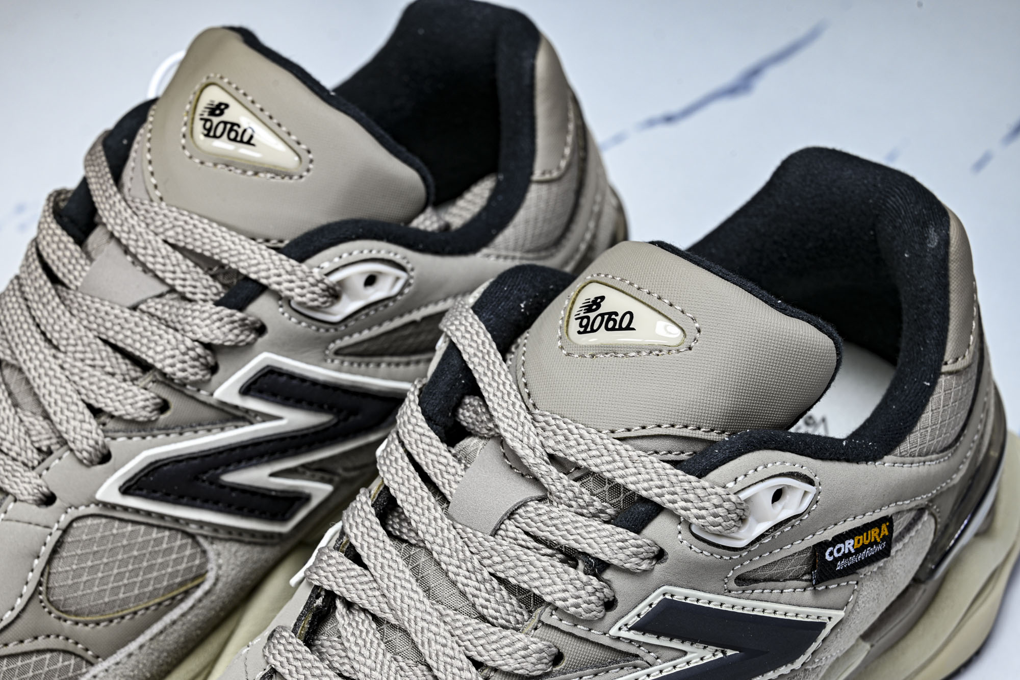New Balance NB9060 联名款 复古休闲运动慢跑鞋U9060ORD #YZ010#鞋款灵感