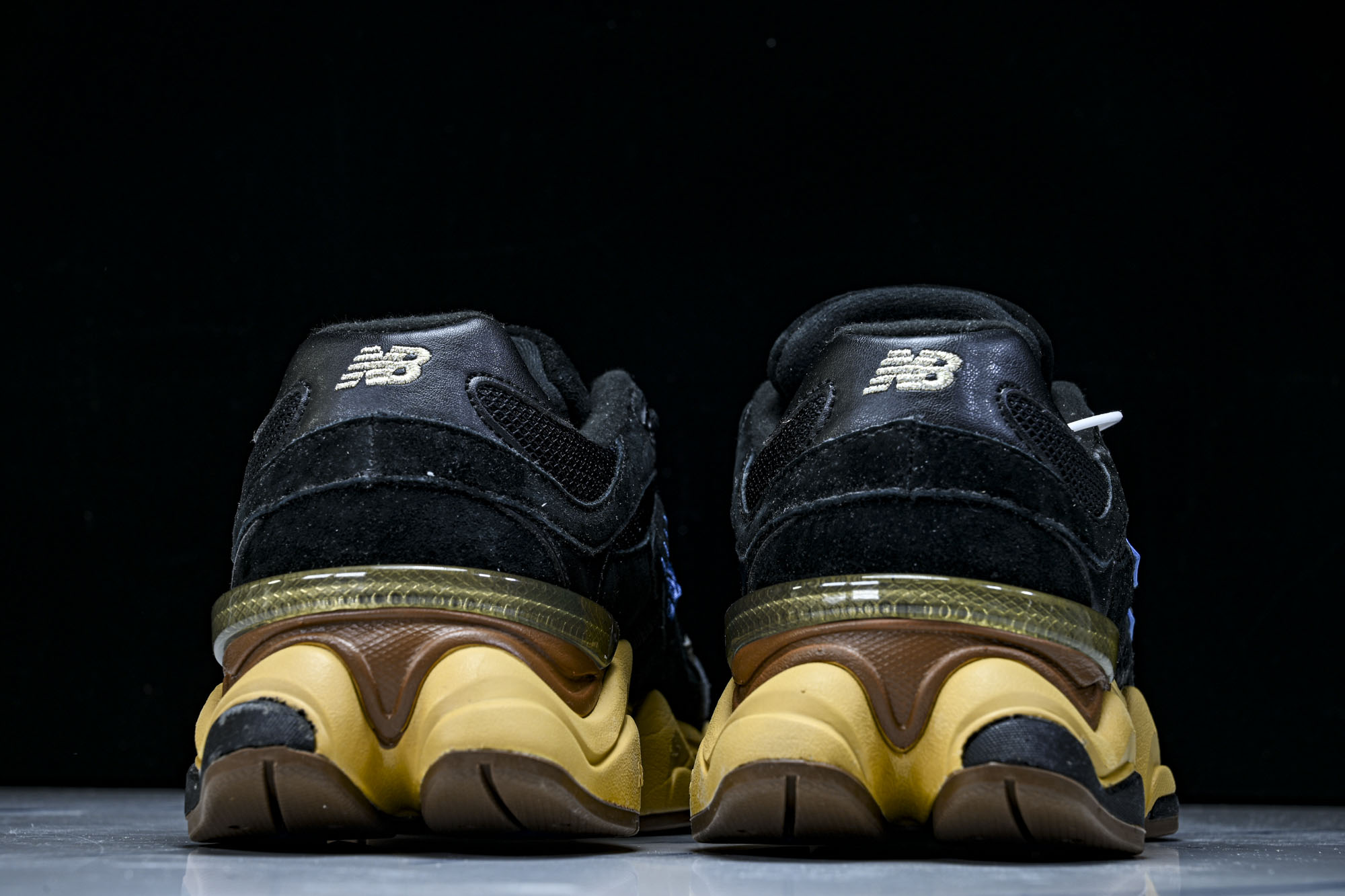 New Balance NB9060 联名款 复古休闲运动慢跑鞋U9060RE #YZ010#鞋款灵感源