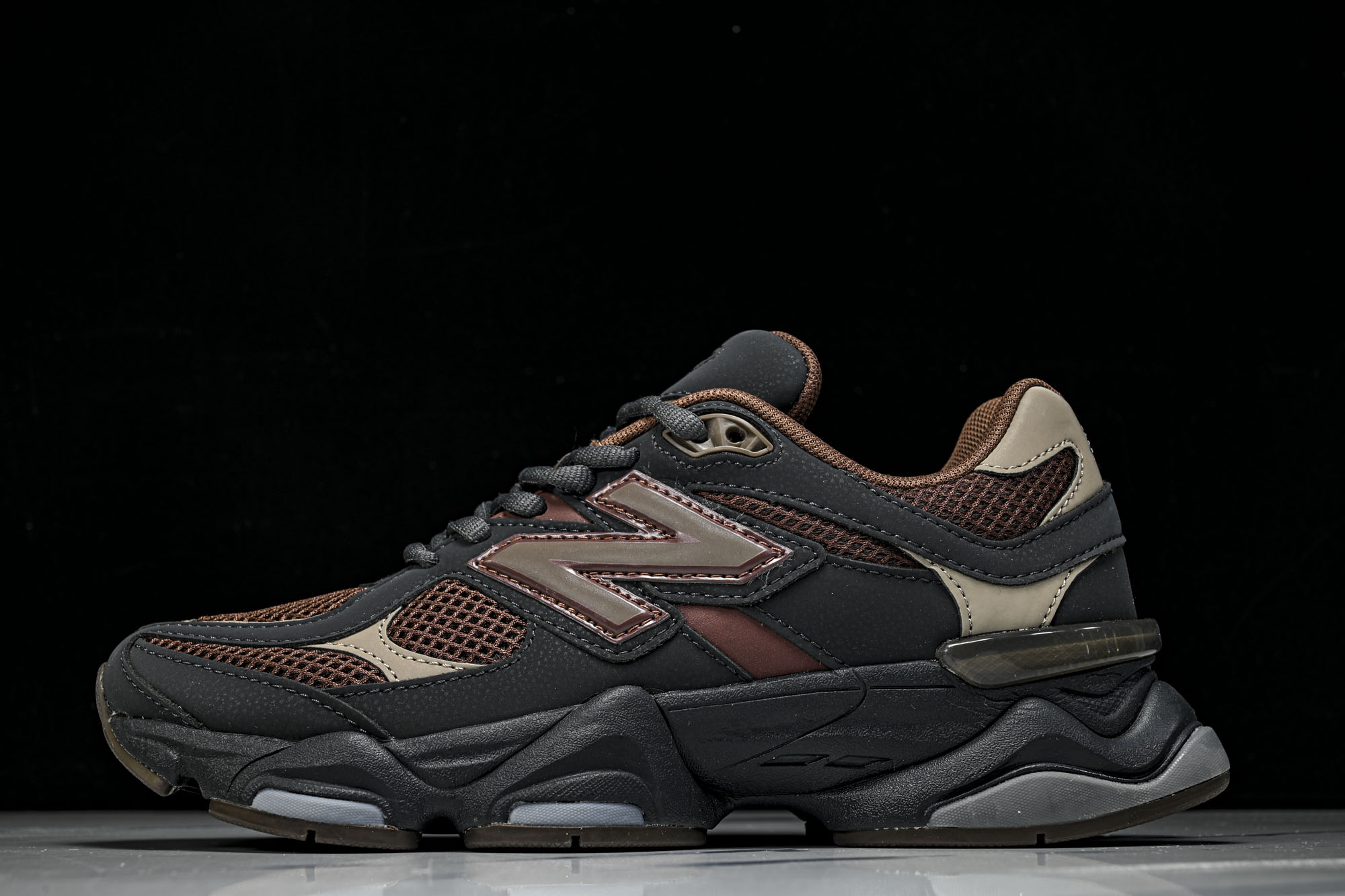 New Balance NB9060 联名款 复古休闲运动慢跑鞋U9060RFB #YZ010#鞋款灵感