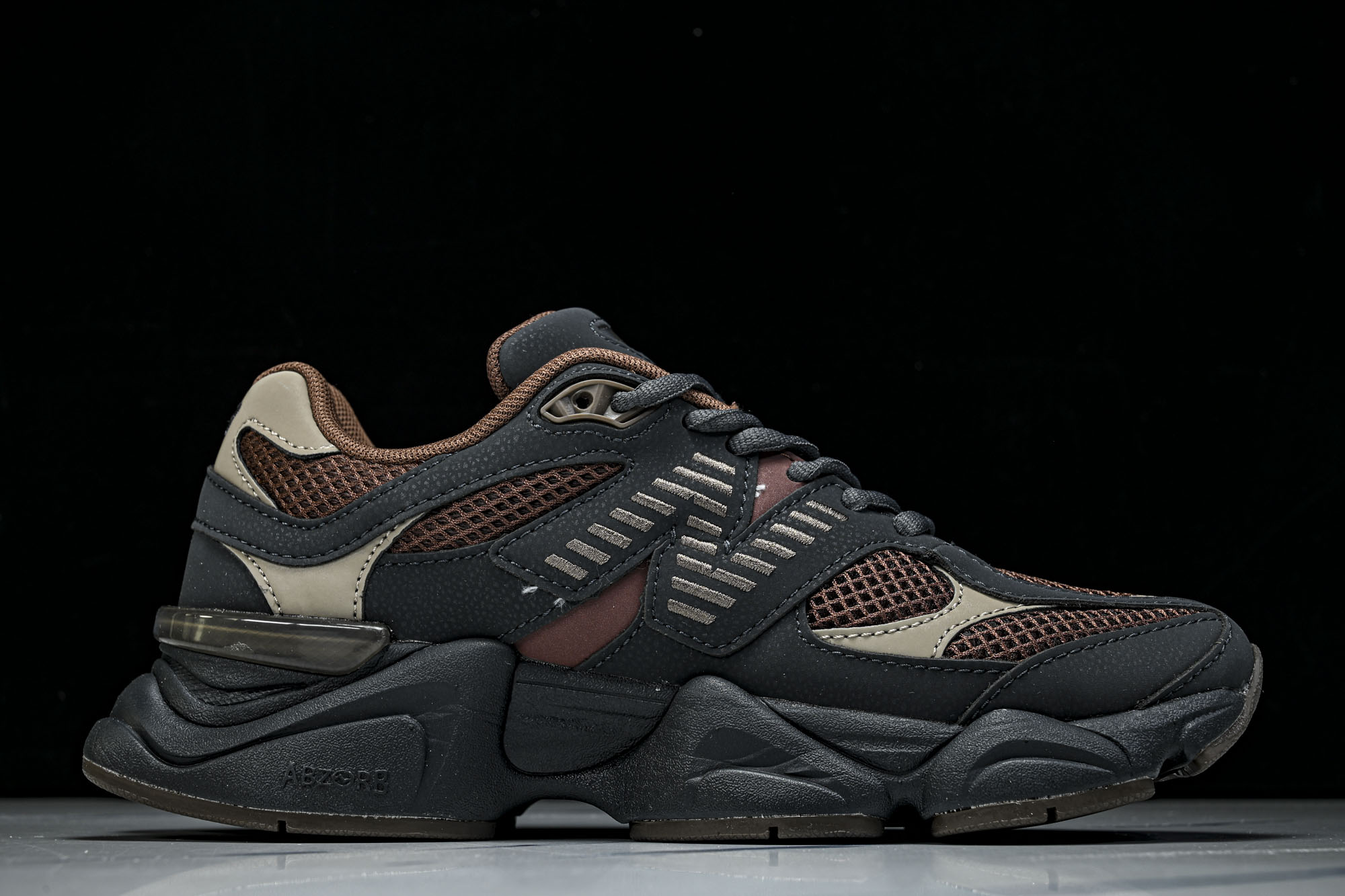 New Balance NB9060 联名款 复古休闲运动慢跑鞋U9060RFB #YZ010#鞋款灵感