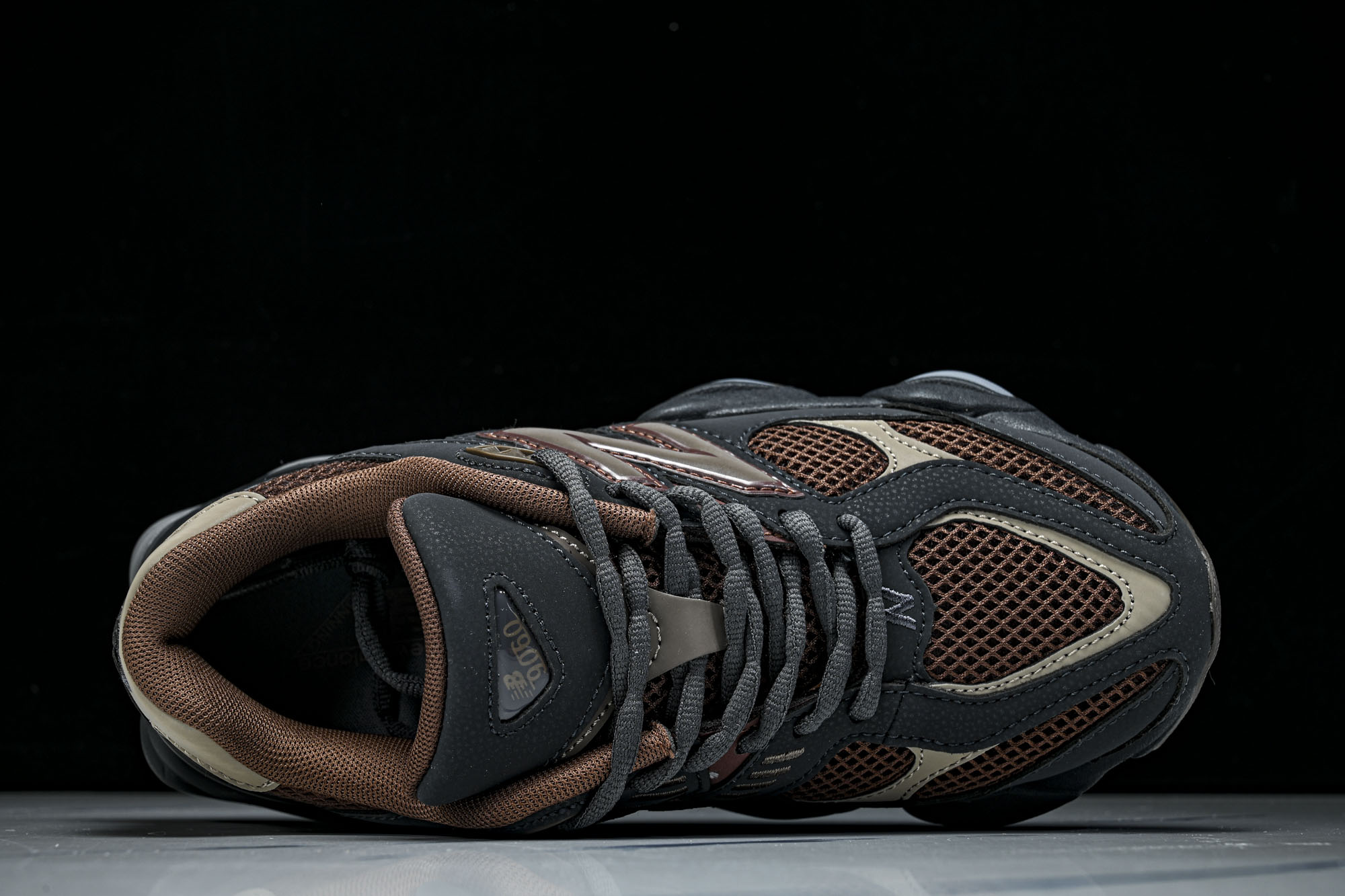 New Balance NB9060 联名款 复古休闲运动慢跑鞋U9060RFB #YZ010#鞋款灵感