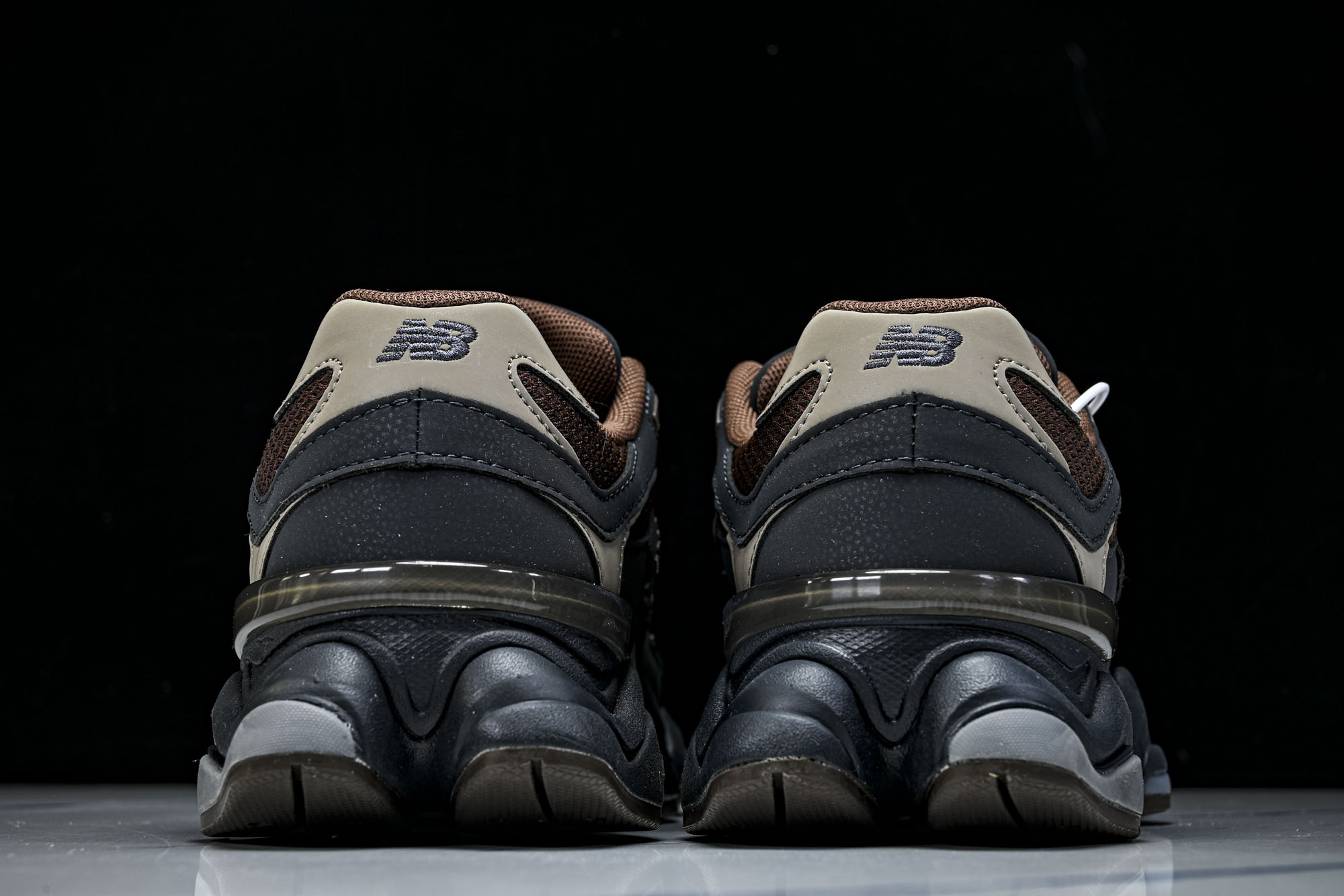 New Balance NB9060 联名款 复古休闲运动慢跑鞋U9060RFB #YZ010#鞋款灵感