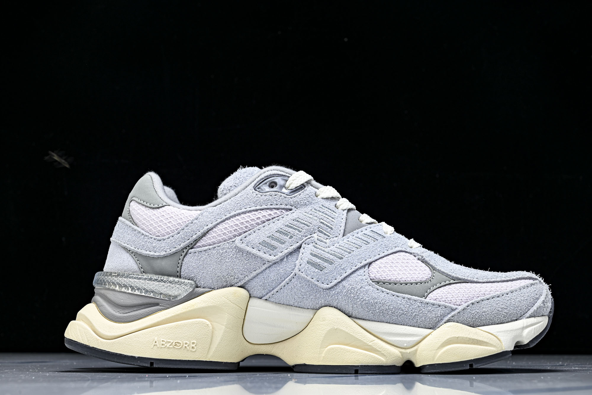 New Balance NB9060 联名款 复古休闲运动慢跑鞋U9060SFB #YZ010#鞋款灵感