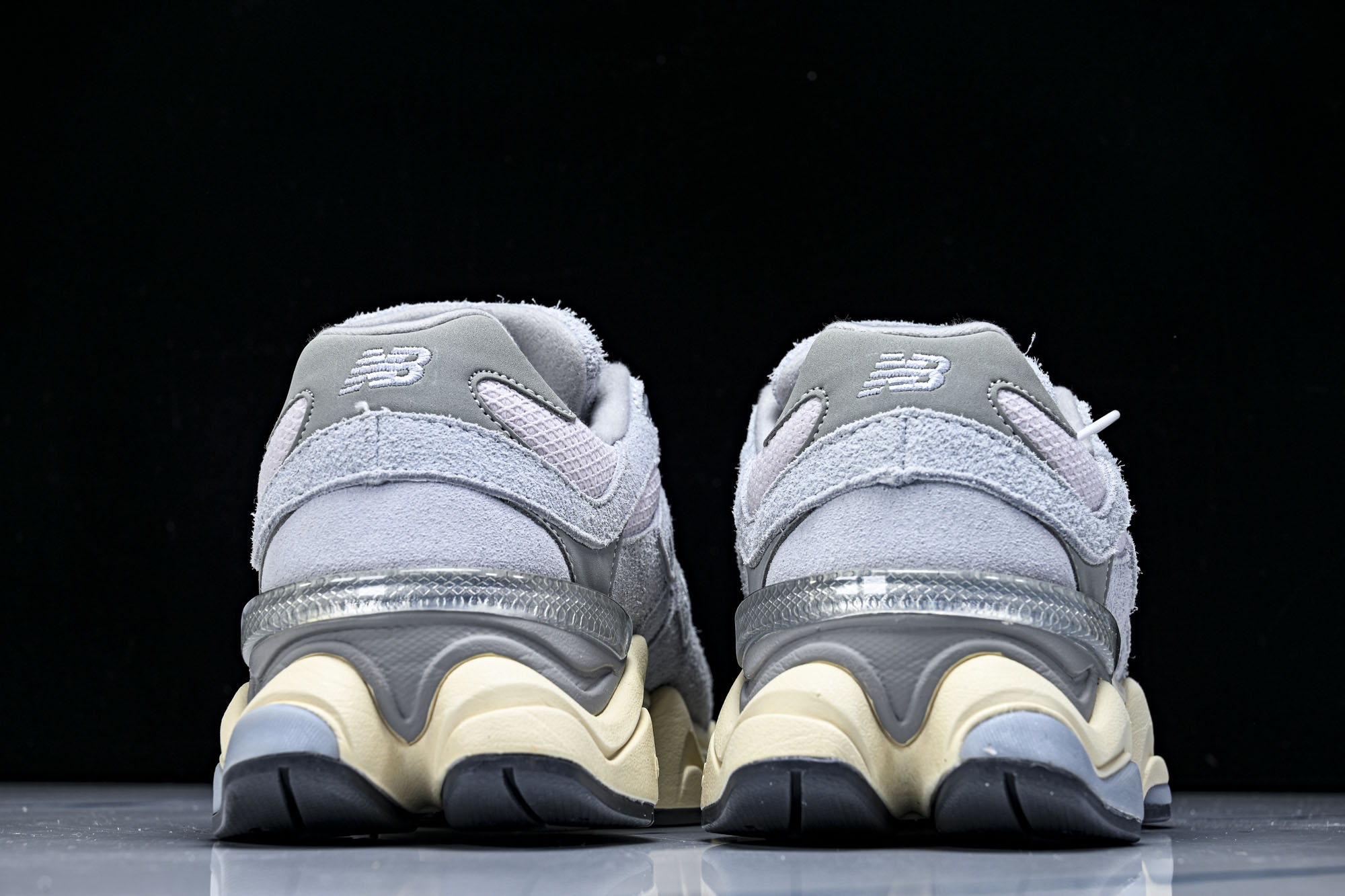 New Balance NB9060 联名款 复古休闲运动慢跑鞋U9060SFB #YZ010#鞋款灵感