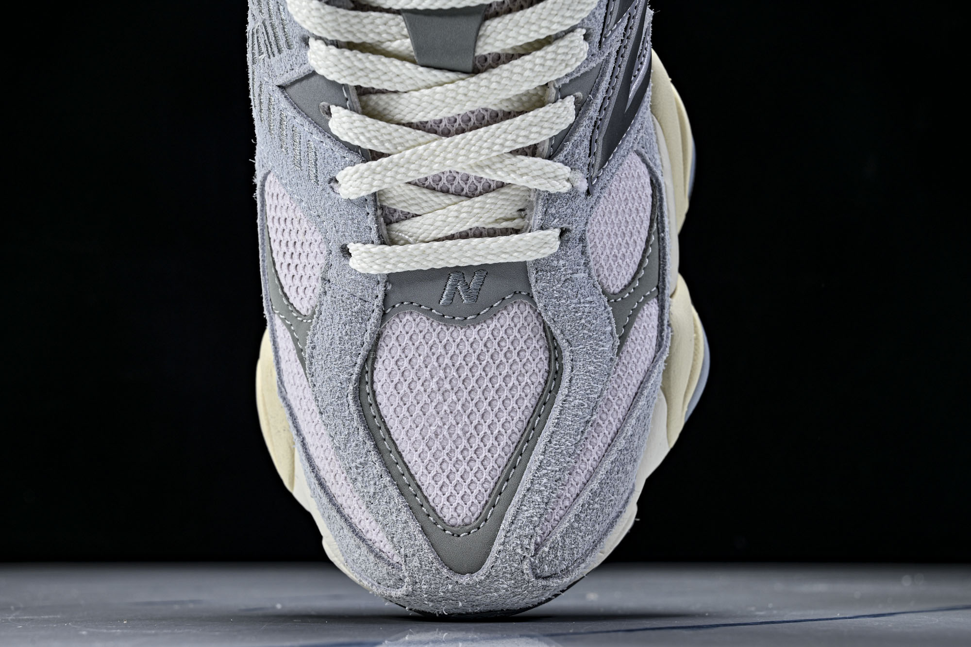New Balance NB9060 联名款 复古休闲运动慢跑鞋U9060SFB #YZ010#鞋款灵感