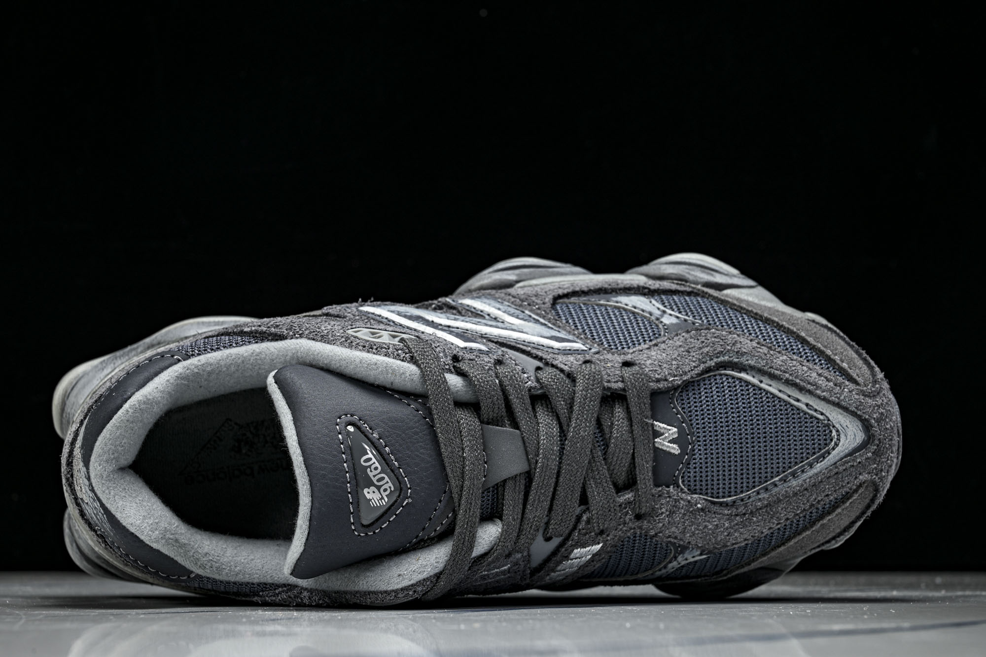New Balance NB9060 联名款 复古休闲运动慢跑鞋U9060SG #YZ010#鞋款灵感源