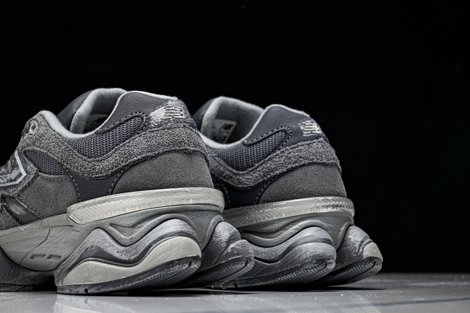 New Balance NB9060 联名款 复古休闲运动慢跑鞋U9060SG #YZ010#鞋款灵感源