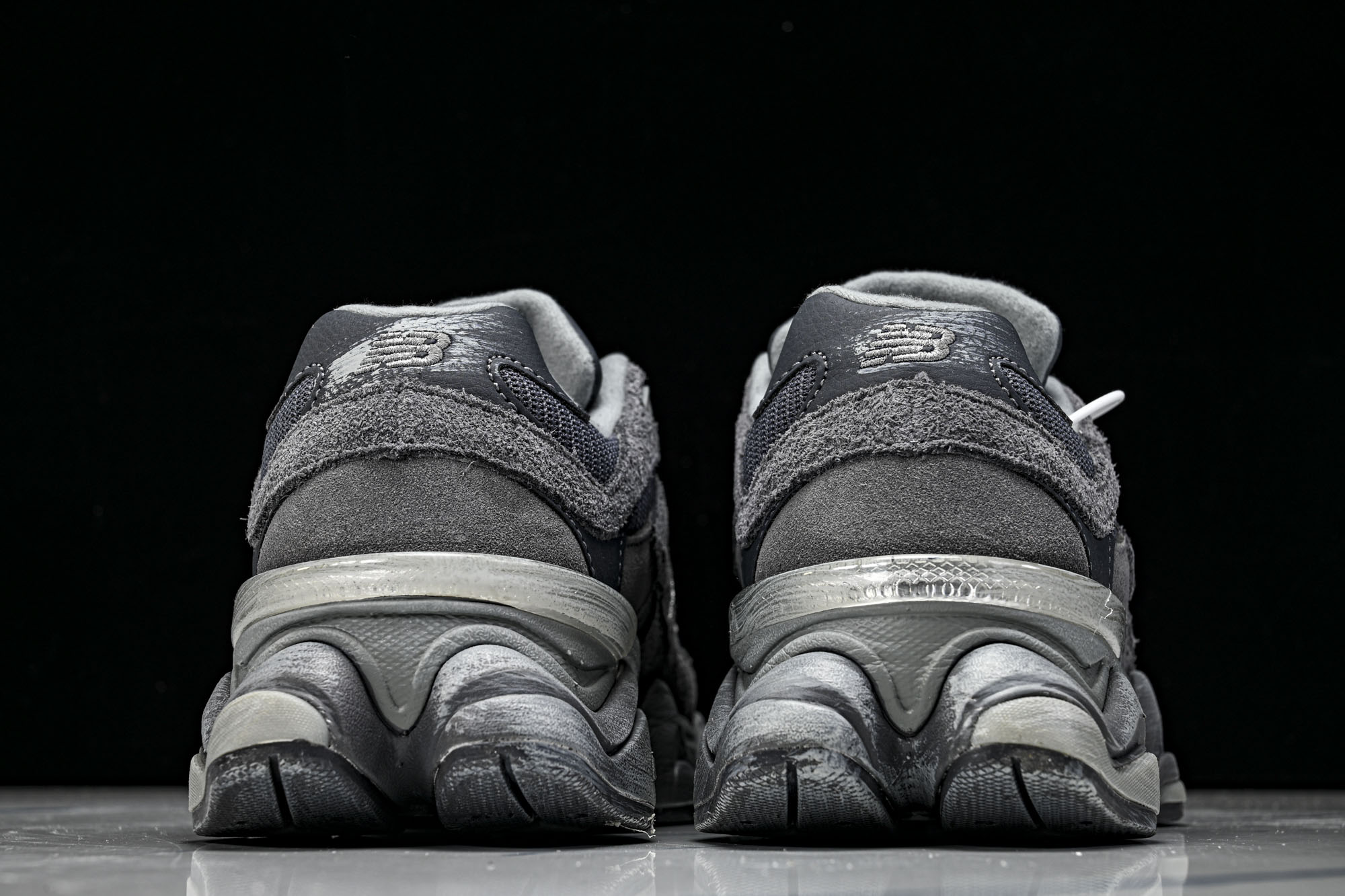 New Balance NB9060 联名款 复古休闲运动慢跑鞋U9060SG #YZ010#鞋款灵感源