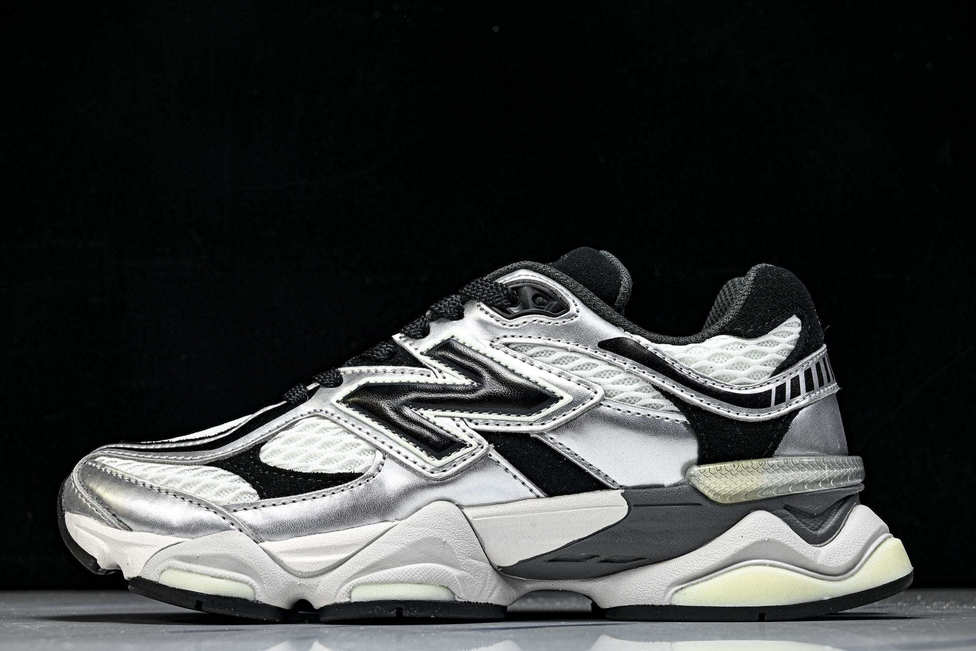 New Balance NB9060 联名款 复古休闲运动慢跑鞋U9060SP #YZ010#鞋款灵感源