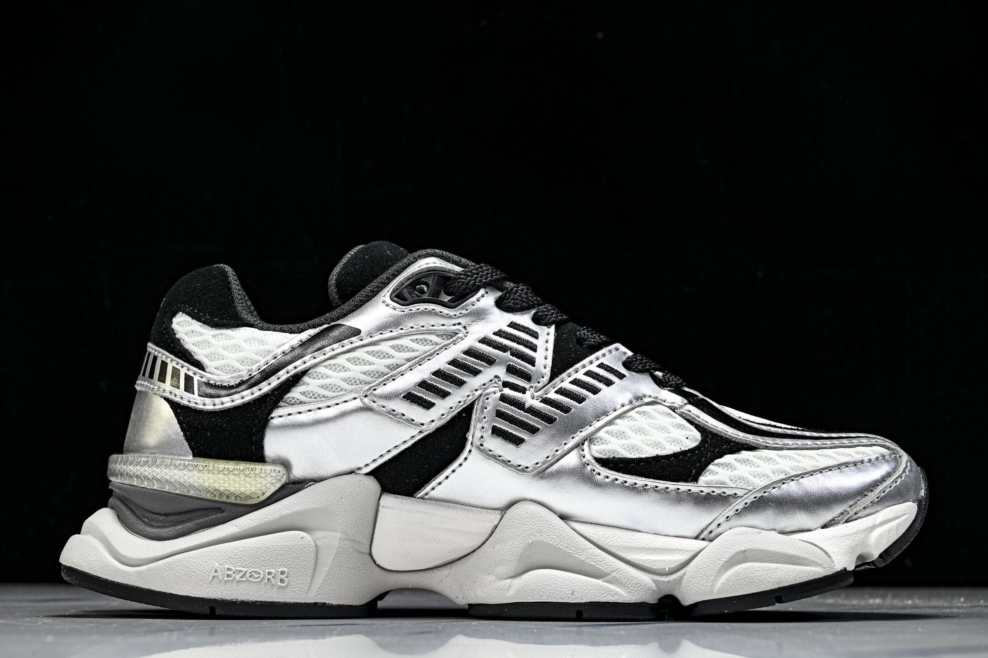 New Balance NB9060 联名款 复古休闲运动慢跑鞋U9060SP #YZ010#鞋款灵感源