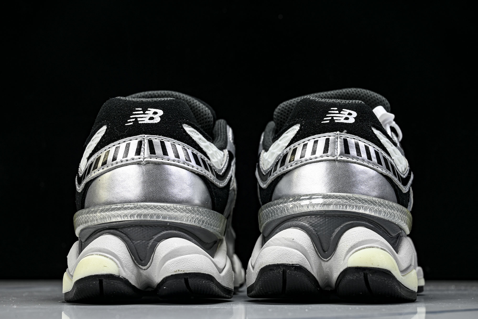 New Balance NB9060 联名款 复古休闲运动慢跑鞋U9060SP #YZ010#鞋款灵感源