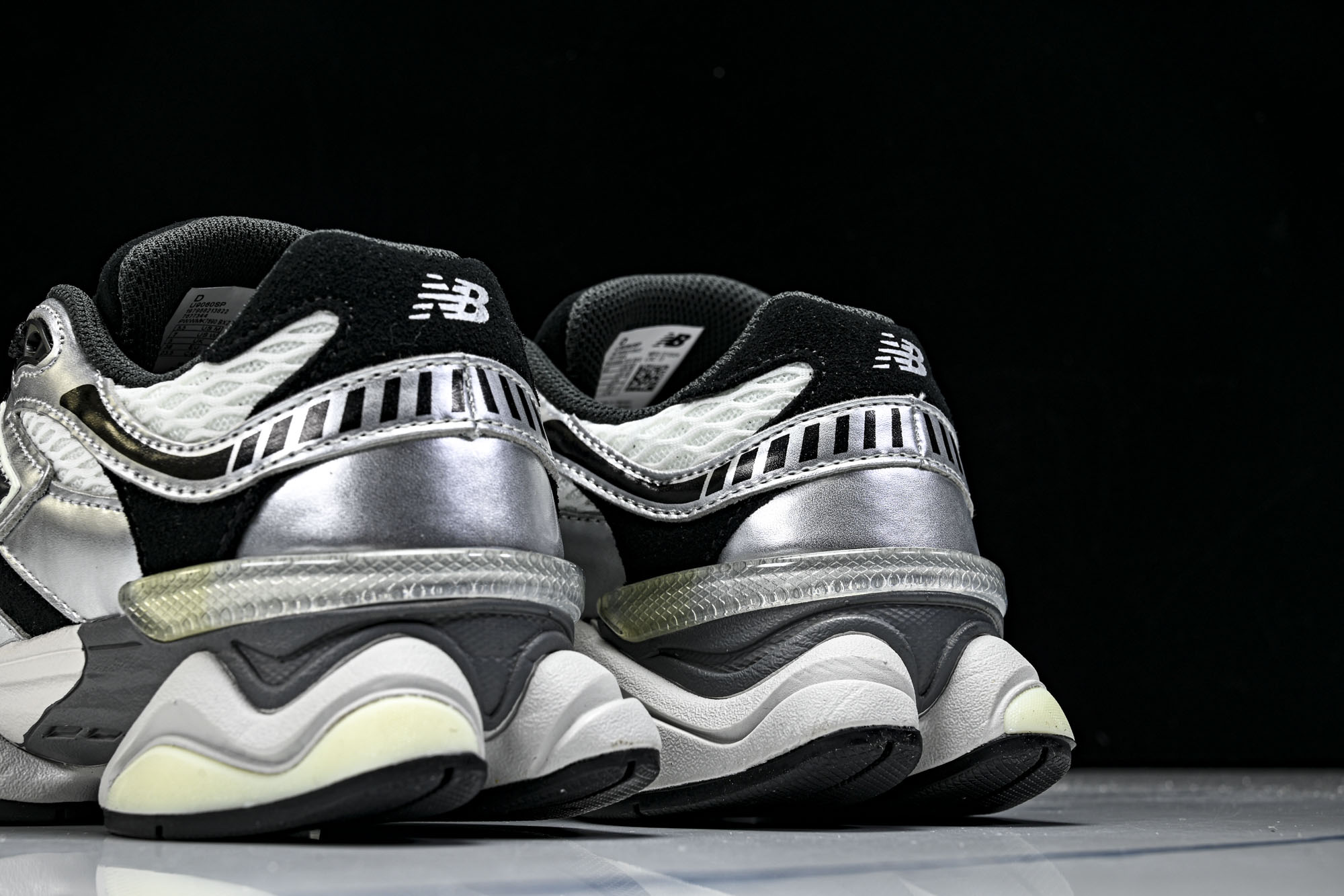 New Balance NB9060 联名款 复古休闲运动慢跑鞋U9060SP #YZ010#鞋款灵感源