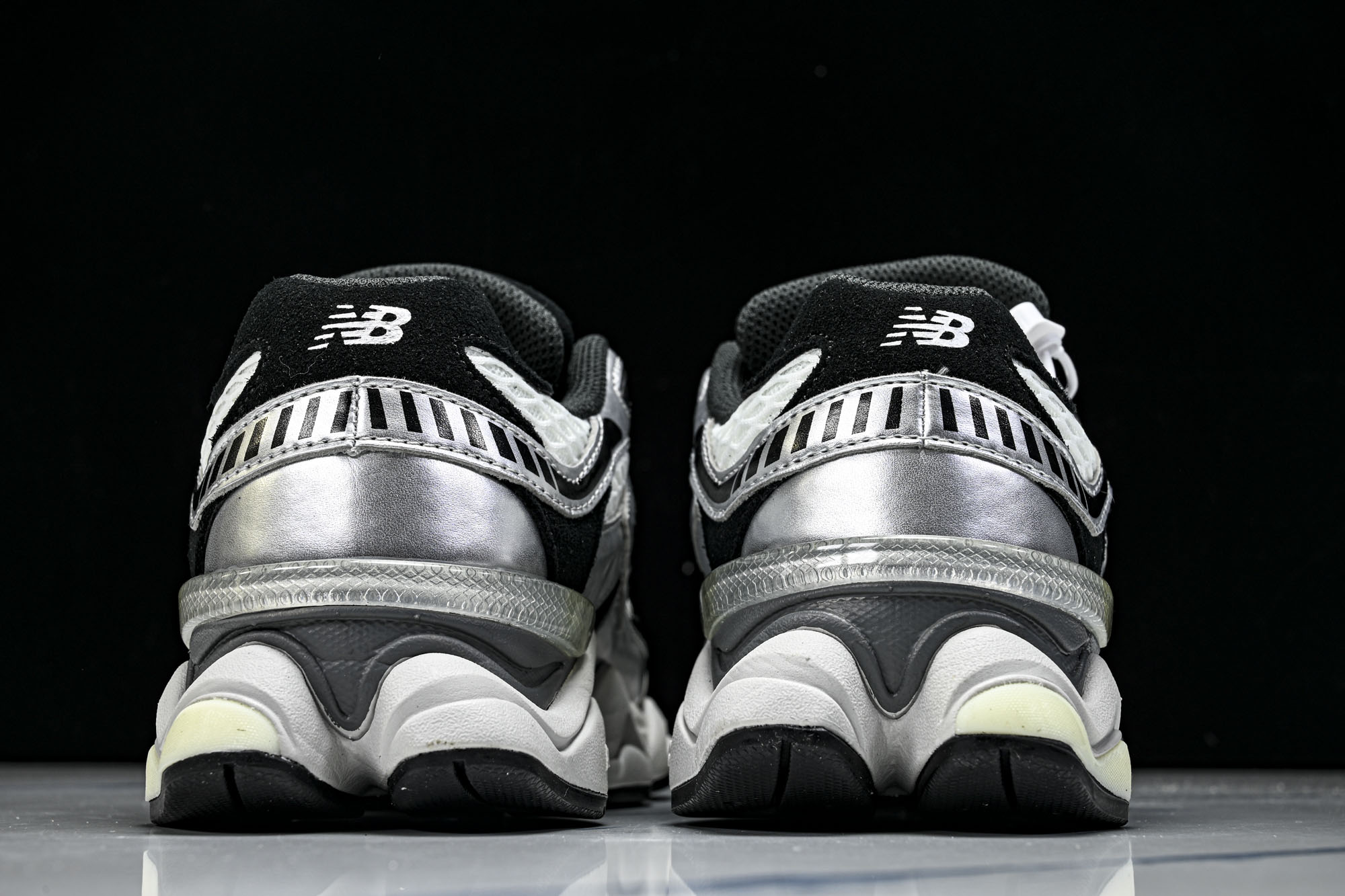 New Balance NB9060 联名款 复古休闲运动慢跑鞋U9060SP #YZ010#鞋款灵感源