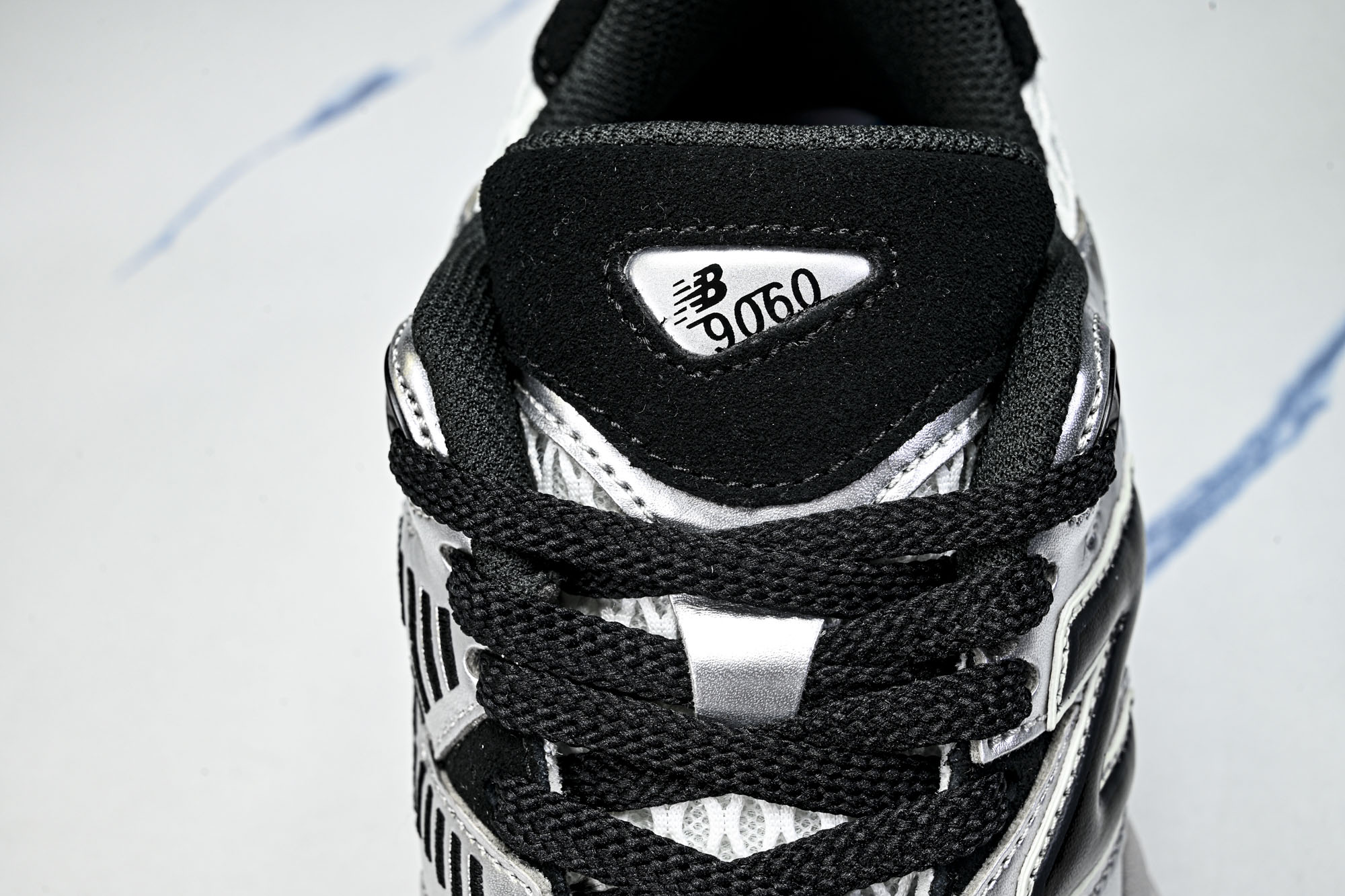 New Balance NB9060 联名款 复古休闲运动慢跑鞋U9060SP #YZ010#鞋款灵感源