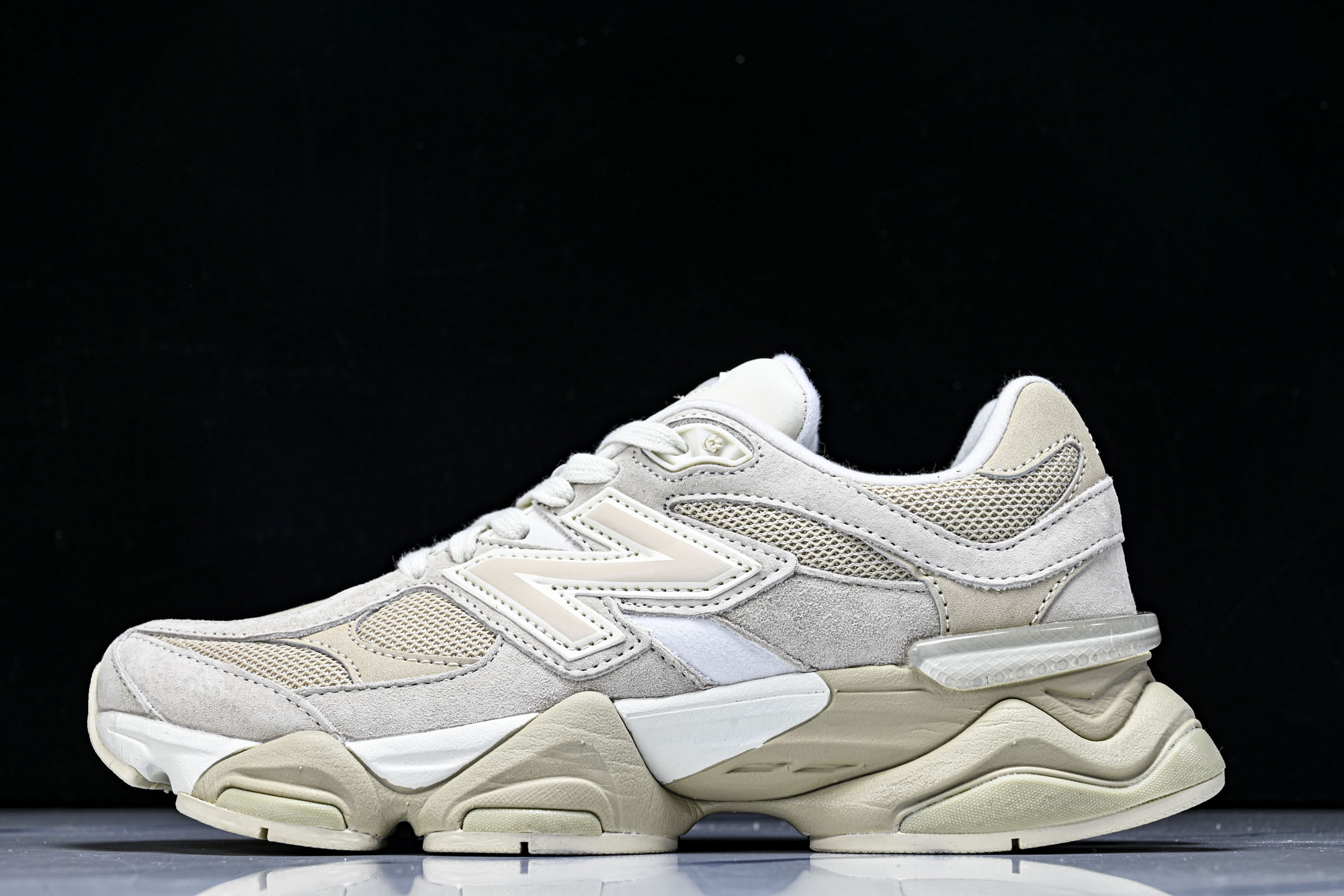 New Balance NB9060 联名款 复古休闲运动慢跑鞋U9060SS #YZ010#鞋款灵感源