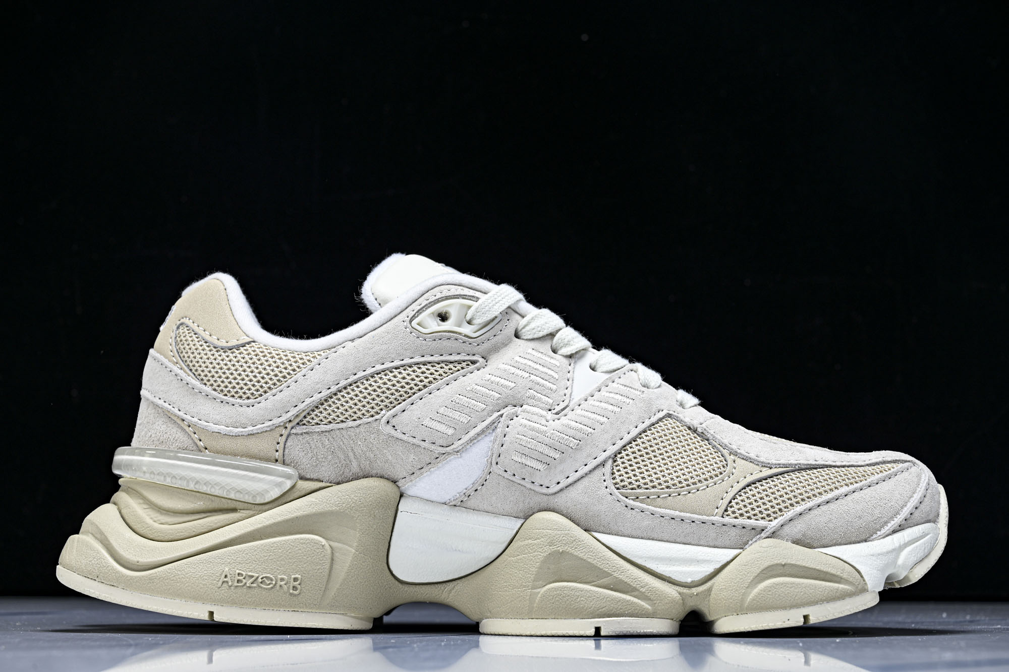 New Balance NB9060 联名款 复古休闲运动慢跑鞋U9060SS #YZ010#鞋款灵感源