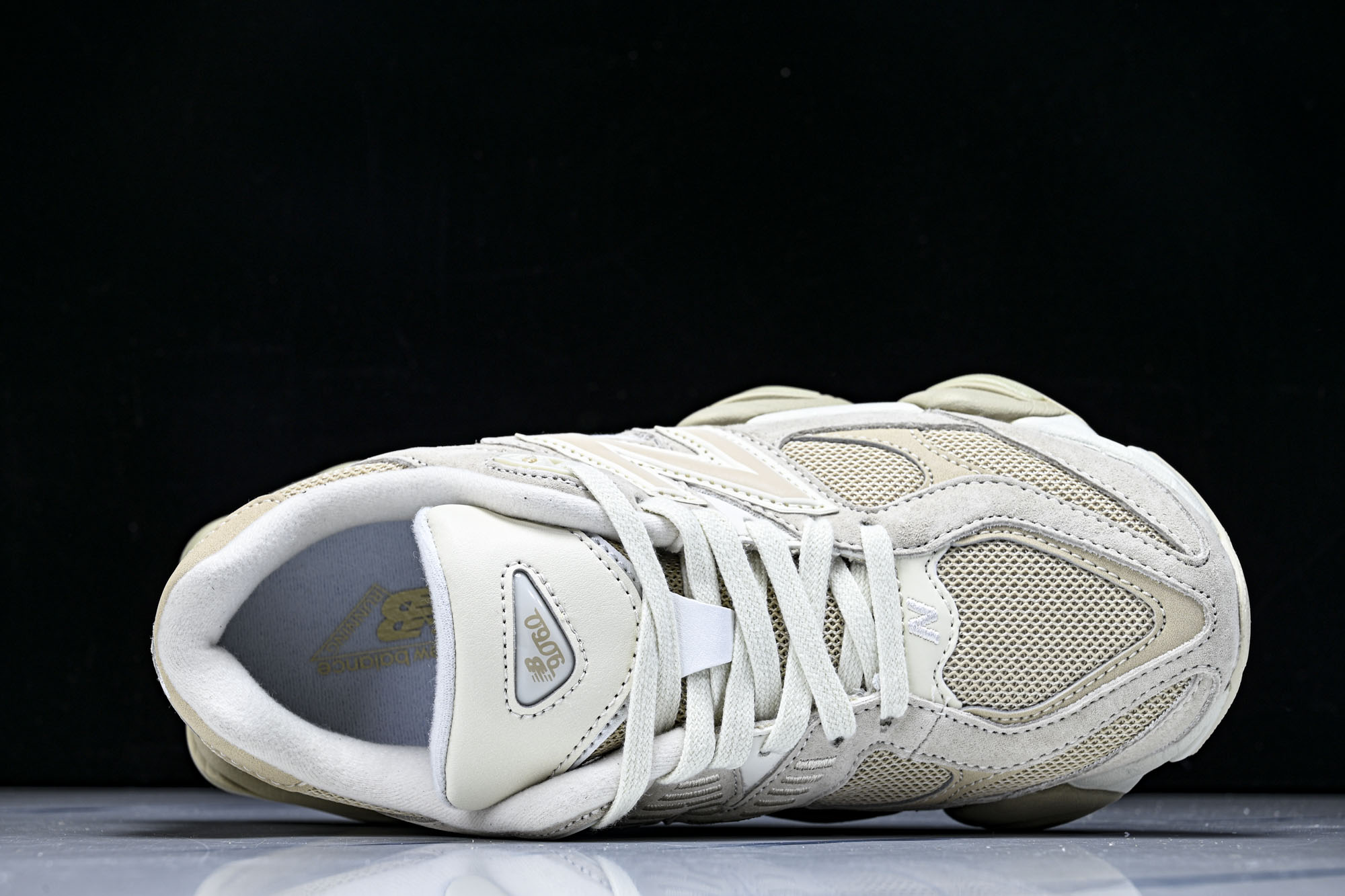 New Balance NB9060 联名款 复古休闲运动慢跑鞋U9060SS #YZ010#鞋款灵感源