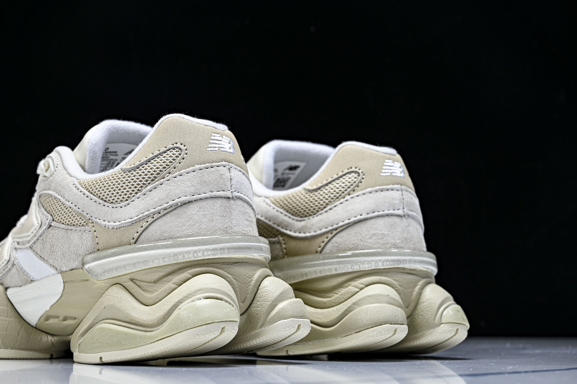 New Balance NB9060 联名款 复古休闲运动慢跑鞋U9060SS #YZ010#鞋款灵感源