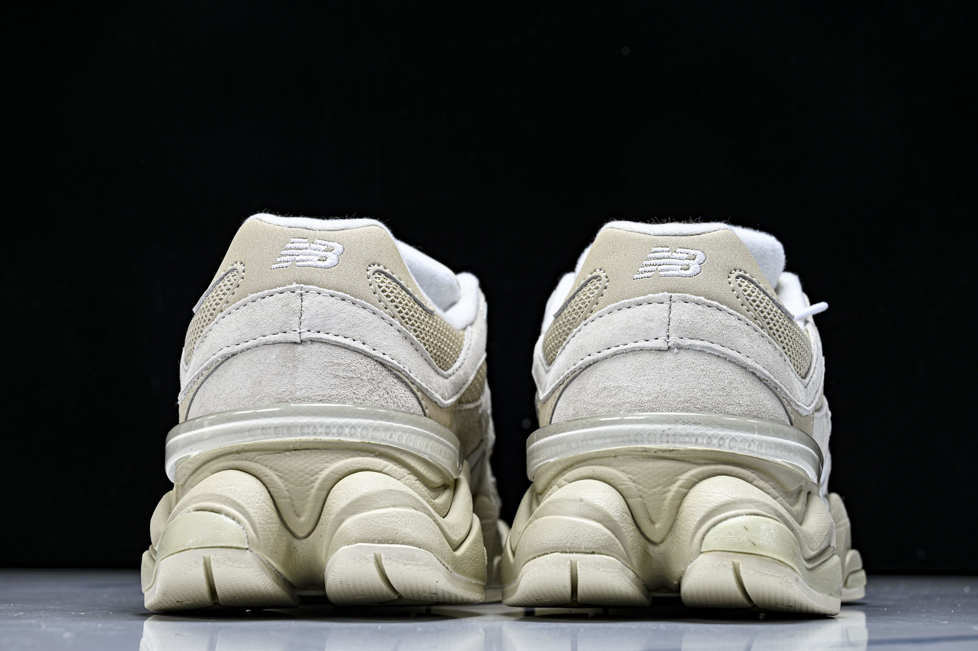 New Balance NB9060 联名款 复古休闲运动慢跑鞋U9060SS #YZ010#鞋款灵感源