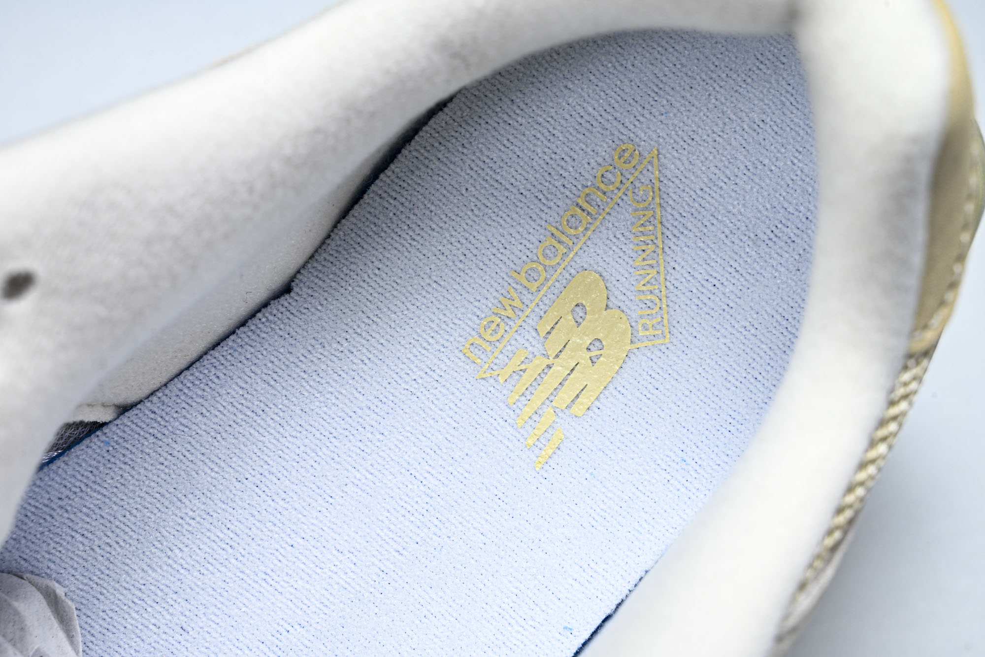 New Balance NB9060 联名款 复古休闲运动慢跑鞋U9060SS #YZ010#鞋款灵感源