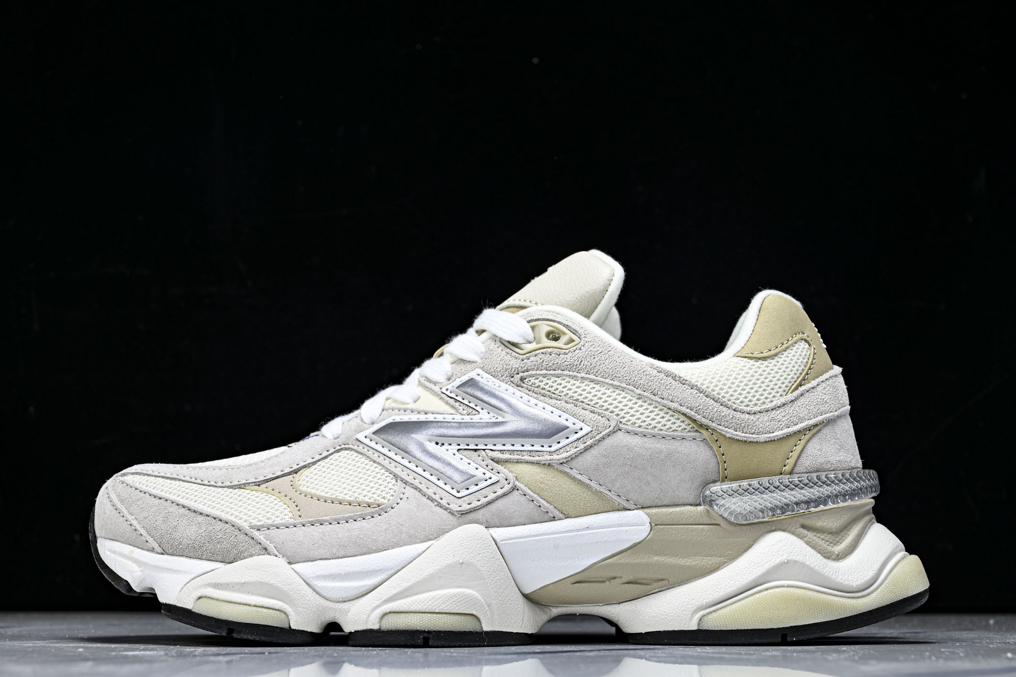 New Balance NB9060 联名款 复古休闲运动慢跑鞋U9060TAT #YZ010#鞋款灵感