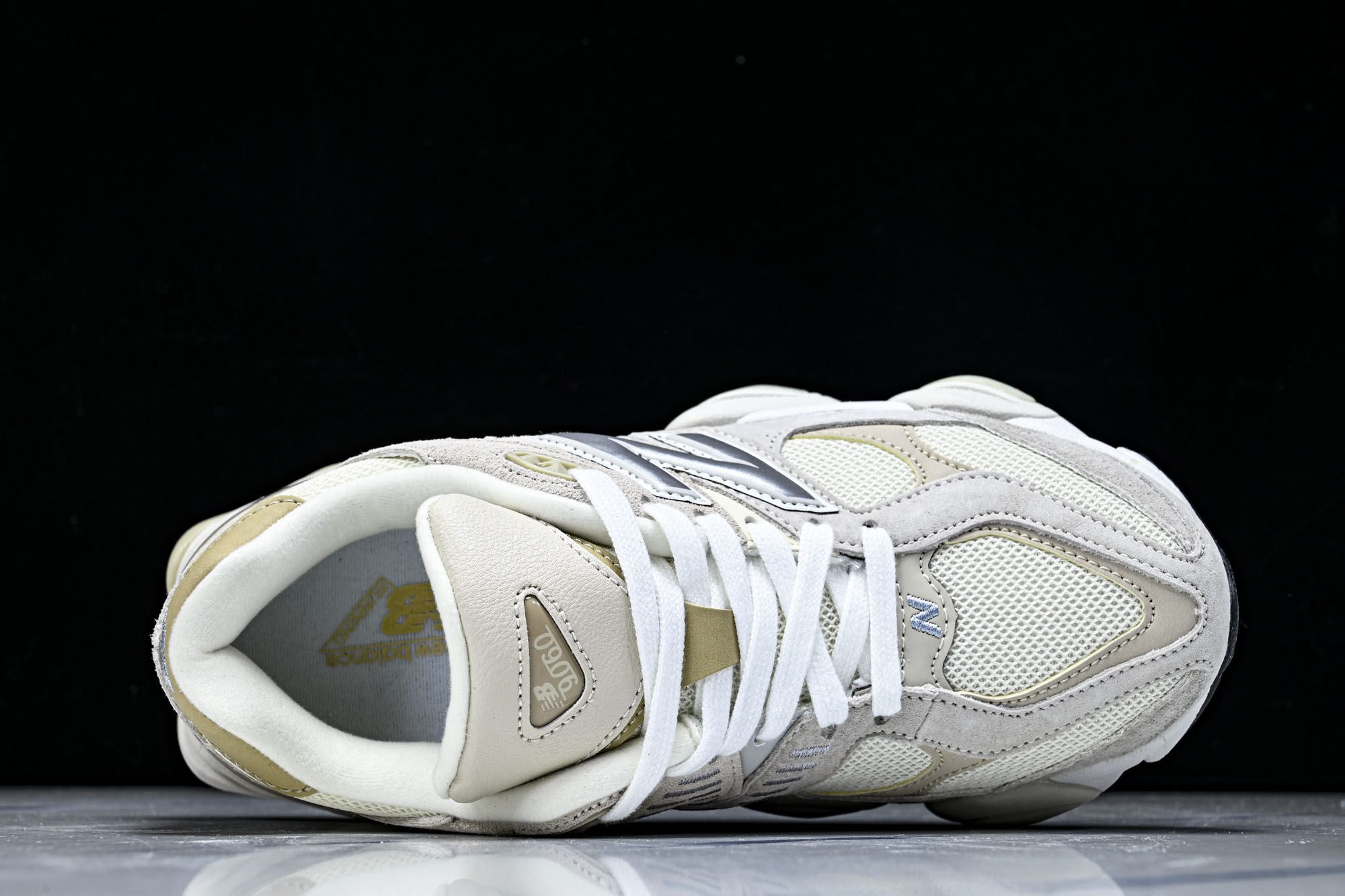 New Balance NB9060 联名款 复古休闲运动慢跑鞋U9060TAT #YZ010#鞋款灵感