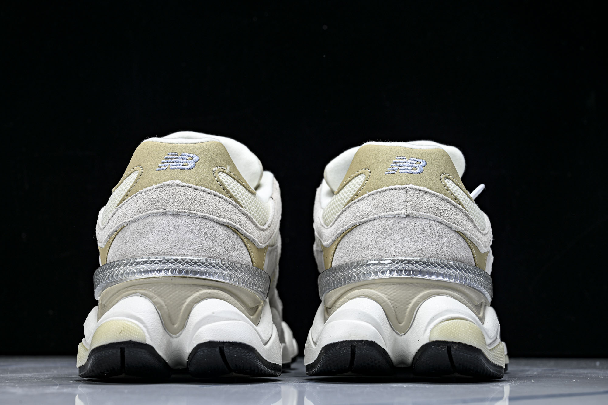 New Balance NB9060 联名款 复古休闲运动慢跑鞋U9060TAT #YZ010#鞋款灵感