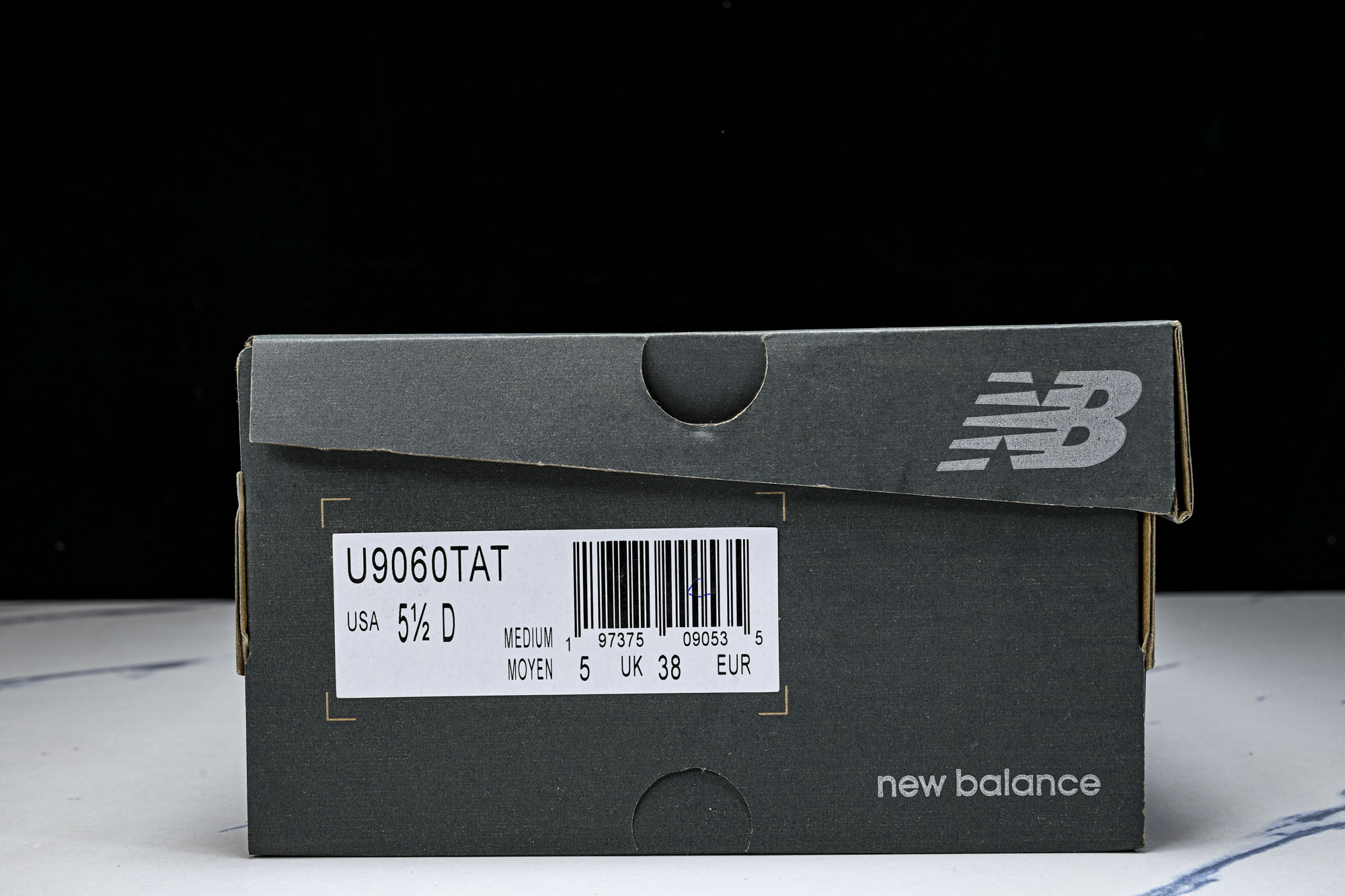 New Balance NB9060 联名款 复古休闲运动慢跑鞋U9060TAT #YZ010#鞋款灵感