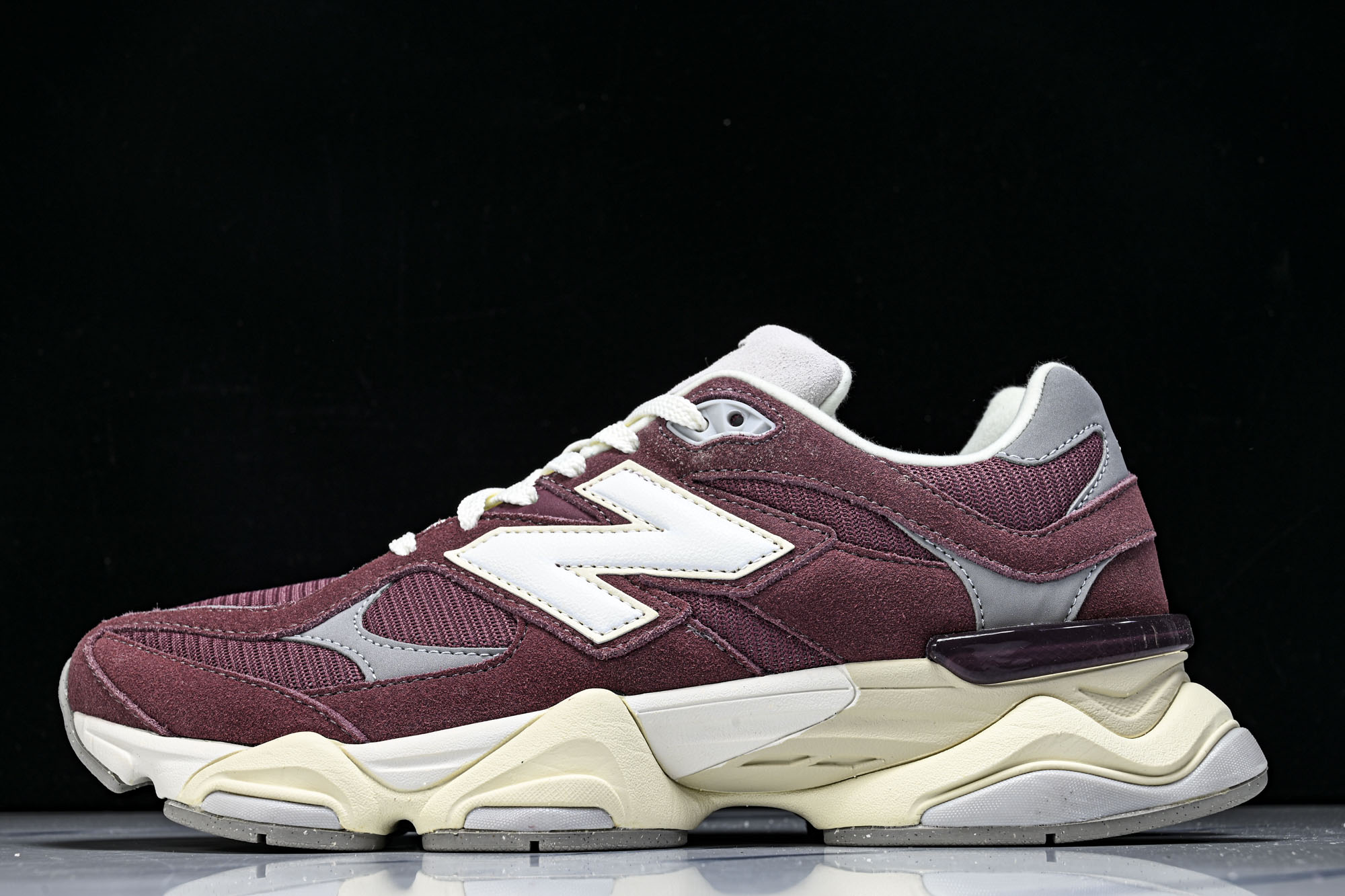 New Balance NB9060 联名款 复古休闲运动慢跑鞋U9060VNA #YZ010#鞋款灵感