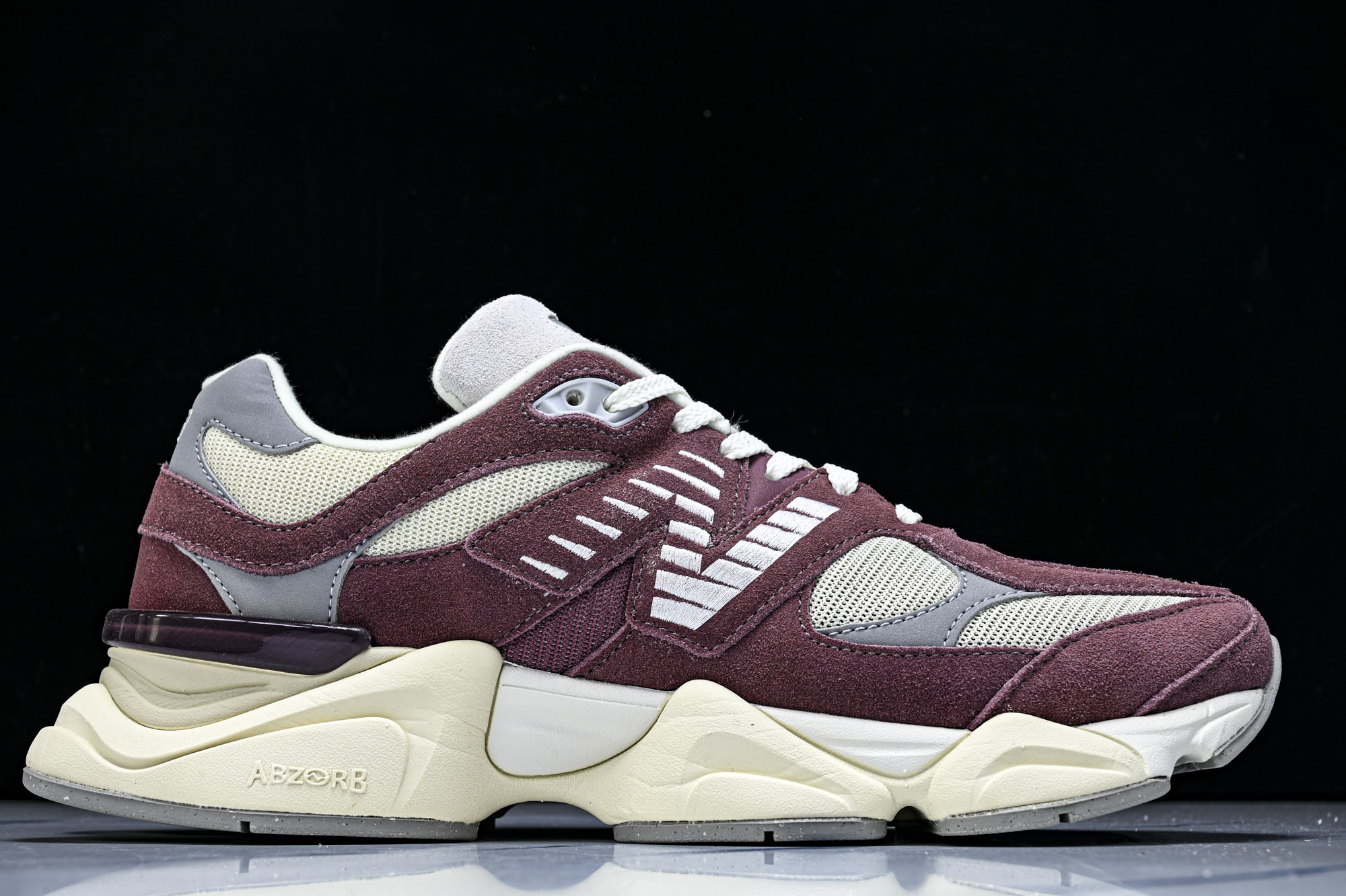 New Balance NB9060 联名款 复古休闲运动慢跑鞋U9060VNA #YZ010#鞋款灵感