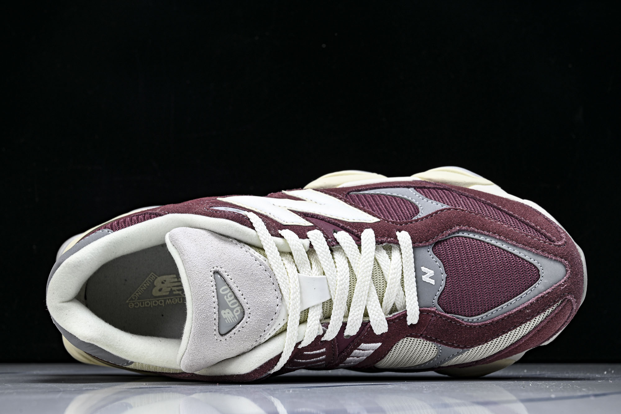 New Balance NB9060 联名款 复古休闲运动慢跑鞋U9060VNA #YZ010#鞋款灵感