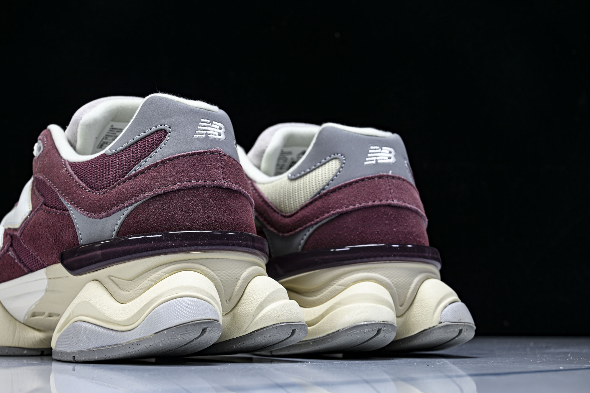 New Balance NB9060 联名款 复古休闲运动慢跑鞋U9060VNA #YZ010#鞋款灵感