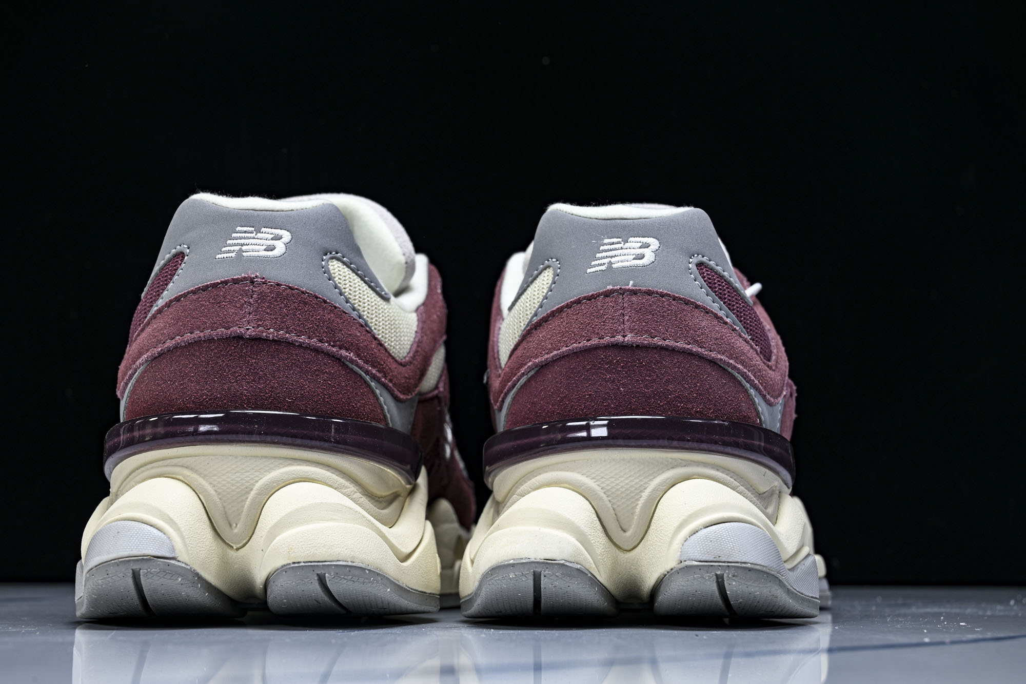 New Balance NB9060 联名款 复古休闲运动慢跑鞋U9060VNA #YZ010#鞋款灵感