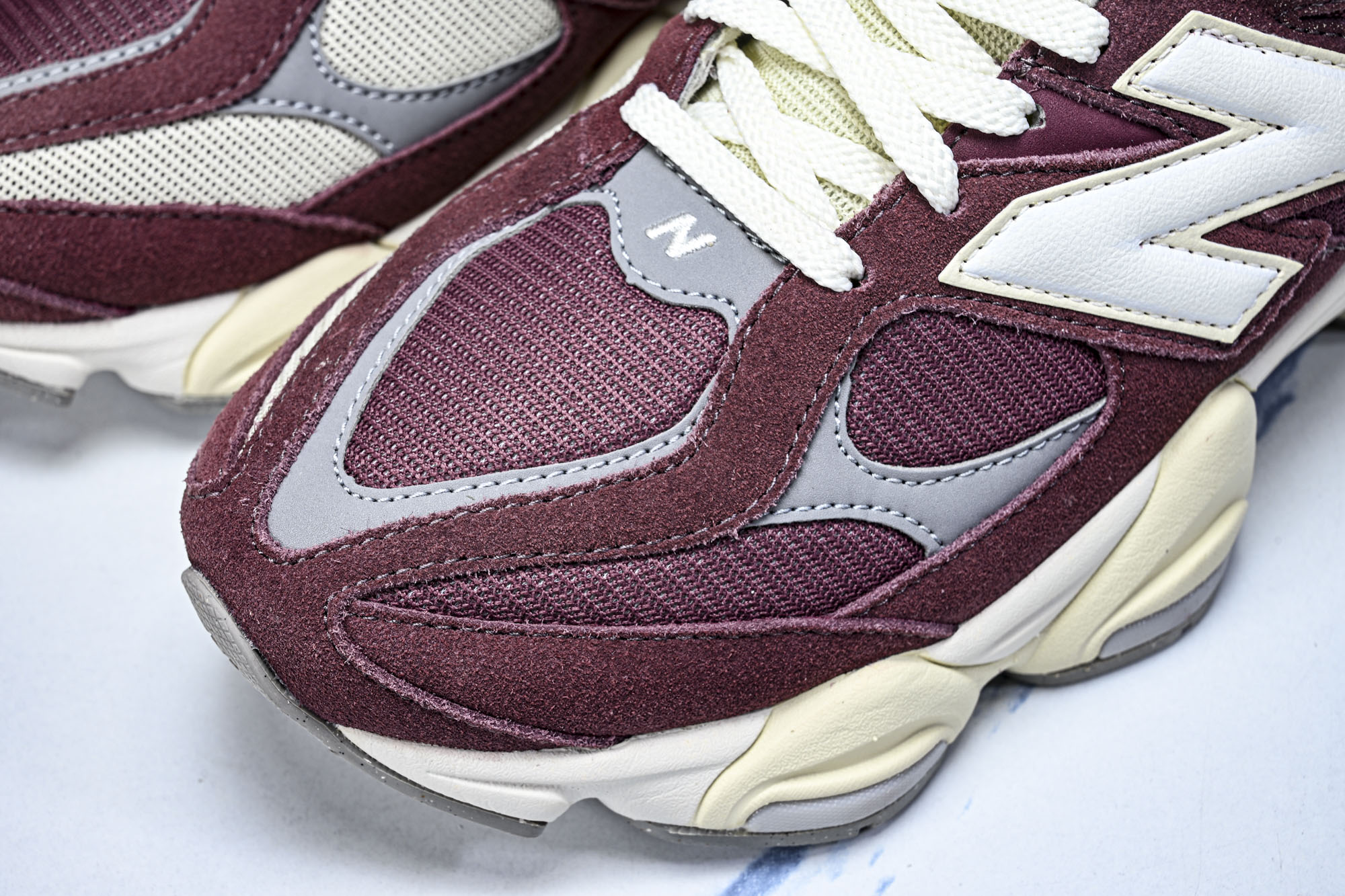 New Balance NB9060 联名款 复古休闲运动慢跑鞋U9060VNA #YZ010#鞋款灵感
