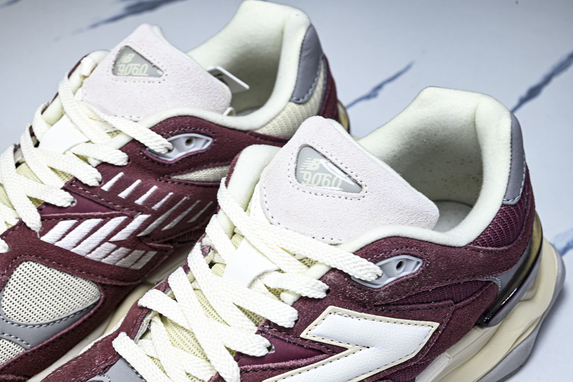 New Balance NB9060 联名款 复古休闲运动慢跑鞋U9060VNA #YZ010#鞋款灵感